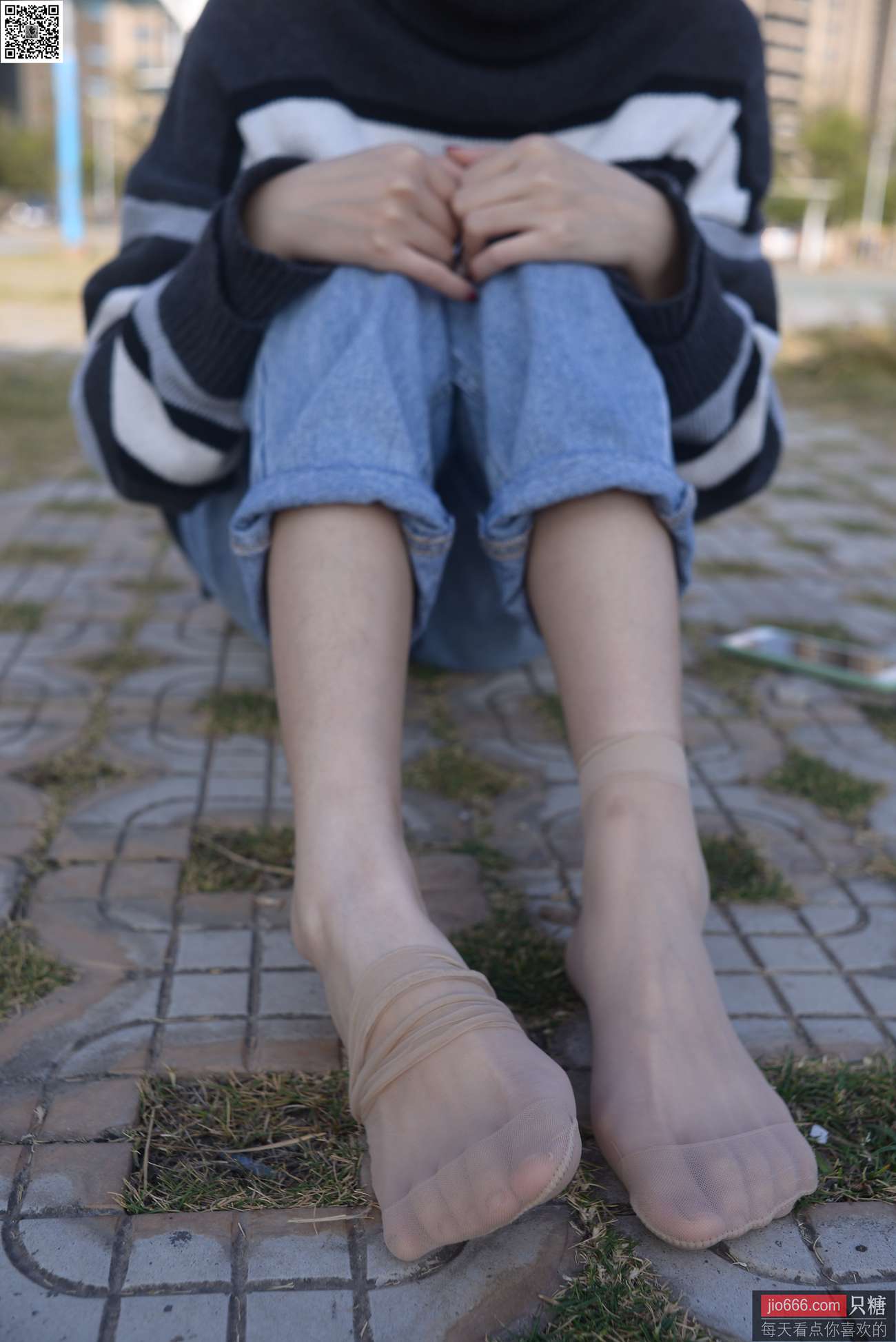 图片[123]-[只糖棉袜]NO.159 橘子 冬日可爱[205P] – 速更版-美库