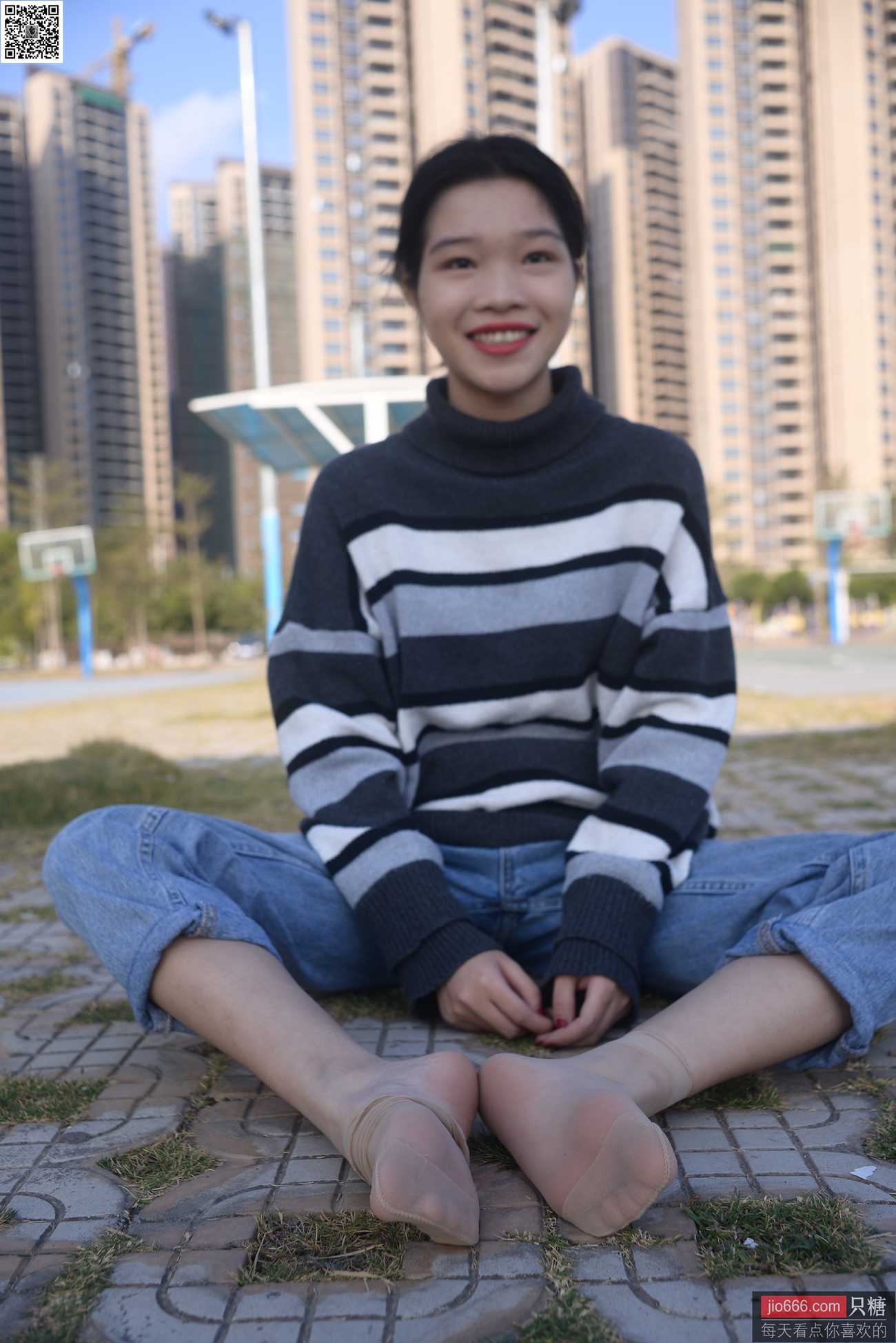 图片[124]-[只糖棉袜]NO.159 橘子 冬日可爱[205P] – 速更版-美库