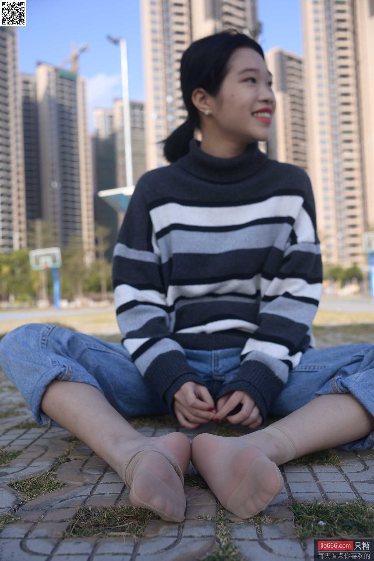 图片[125]-[只糖棉袜]NO.159 橘子 冬日可爱[205P] – 速更版-美库