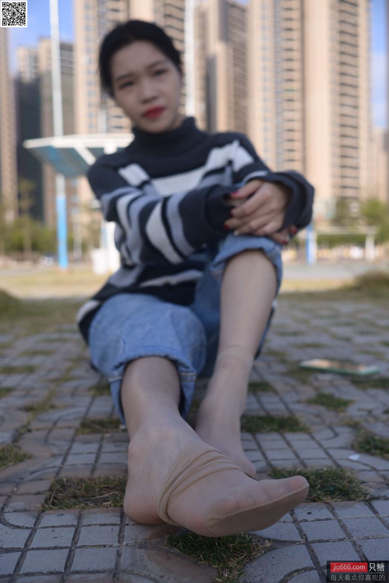 图片[127]-[只糖棉袜]NO.159 橘子 冬日可爱[205P] – 速更版-美库