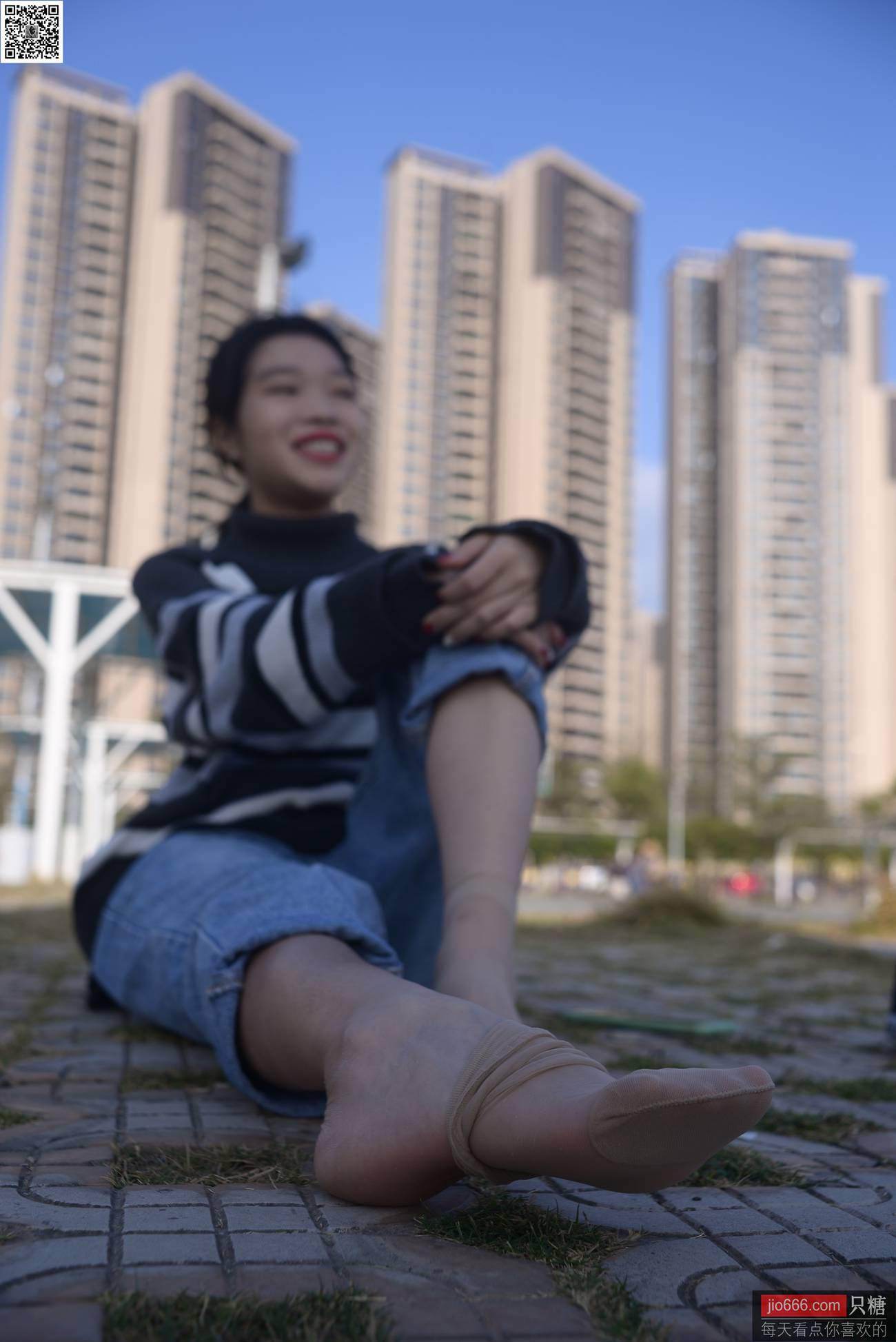 图片[129]-[只糖棉袜]NO.159 橘子 冬日可爱[205P] – 速更版-美库