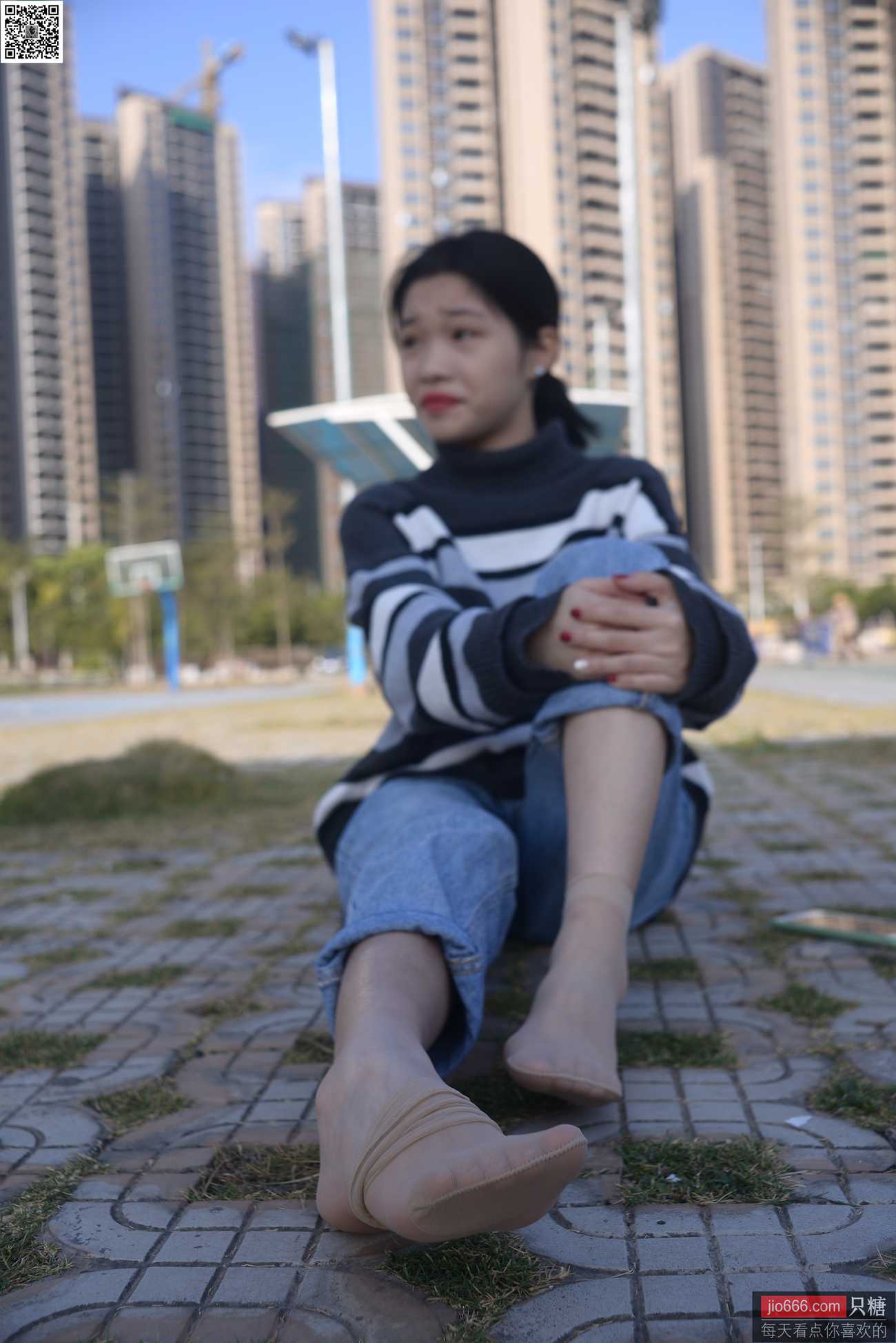 图片[130]-[只糖棉袜]NO.159 橘子 冬日可爱[205P] – 速更版-美库