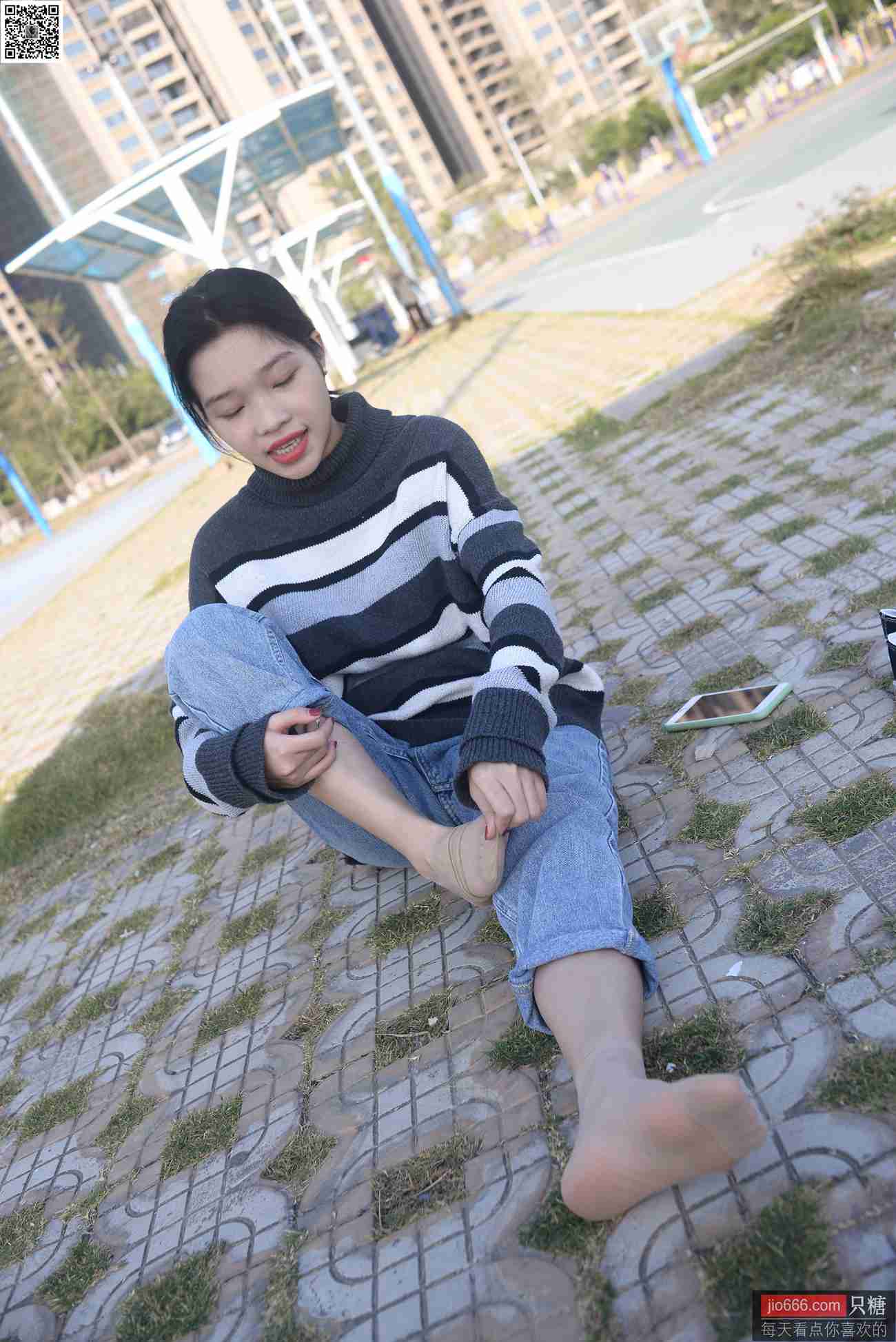 图片[138]-[只糖棉袜]NO.159 橘子 冬日可爱[205P] – 速更版-美库