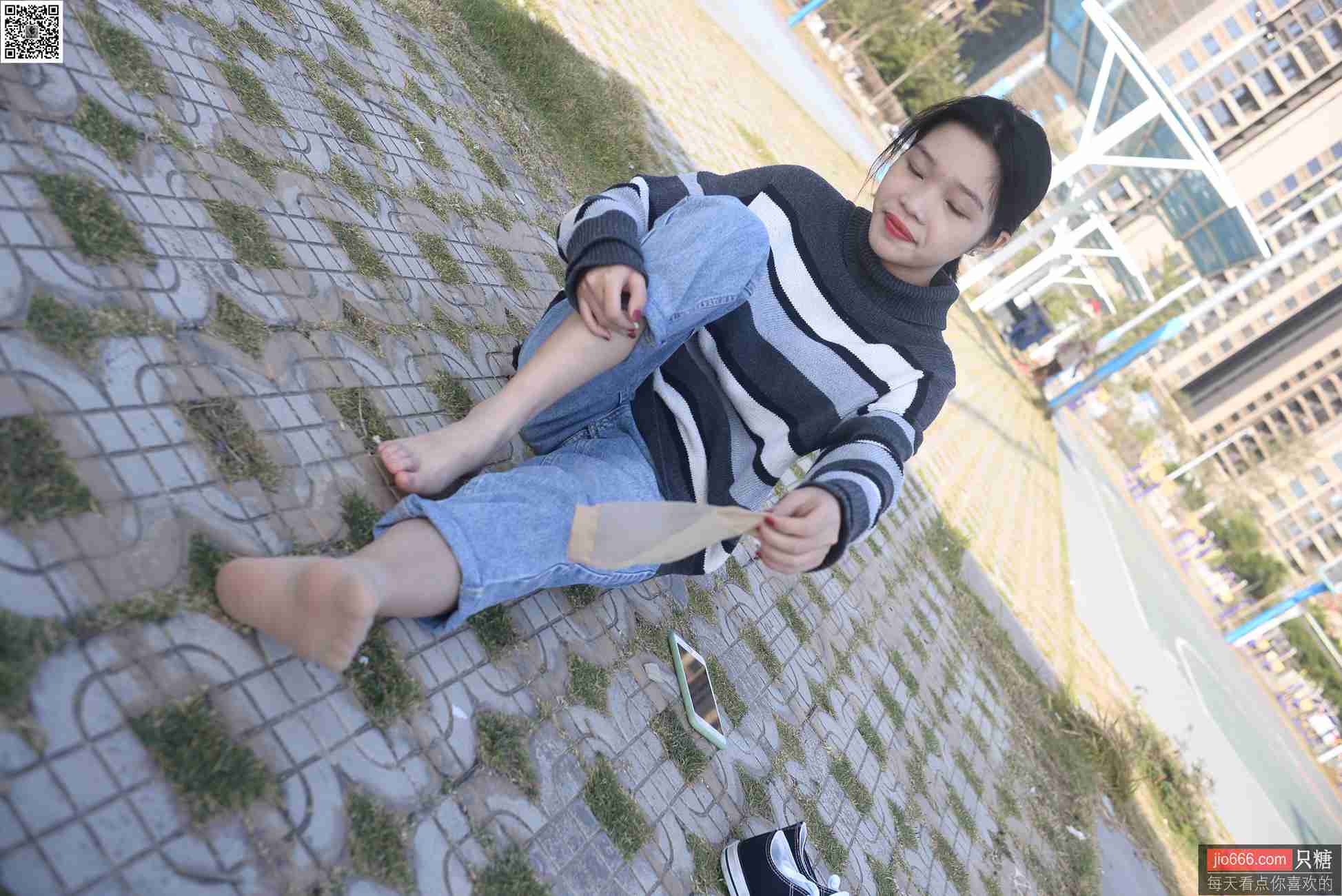 图片[139]-[只糖棉袜]NO.159 橘子 冬日可爱[205P] – 速更版-美库