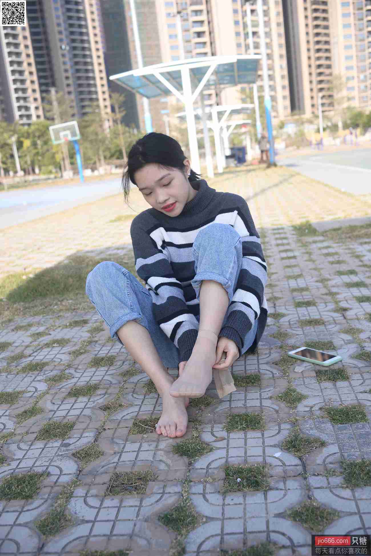 图片[140]-[只糖棉袜]NO.159 橘子 冬日可爱[205P] – 速更版-美库