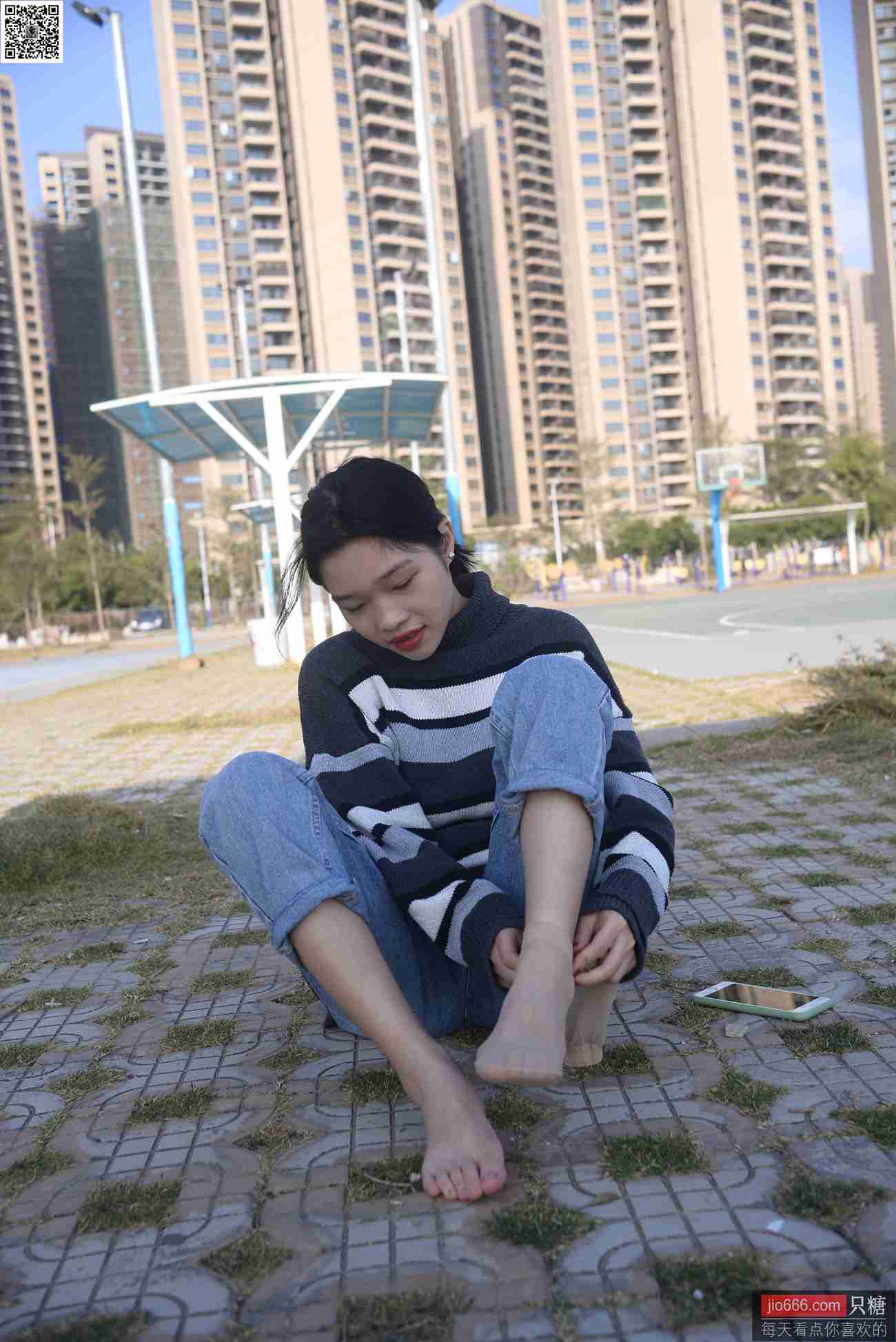 图片[141]-[只糖棉袜]NO.159 橘子 冬日可爱[205P] – 速更版-美库