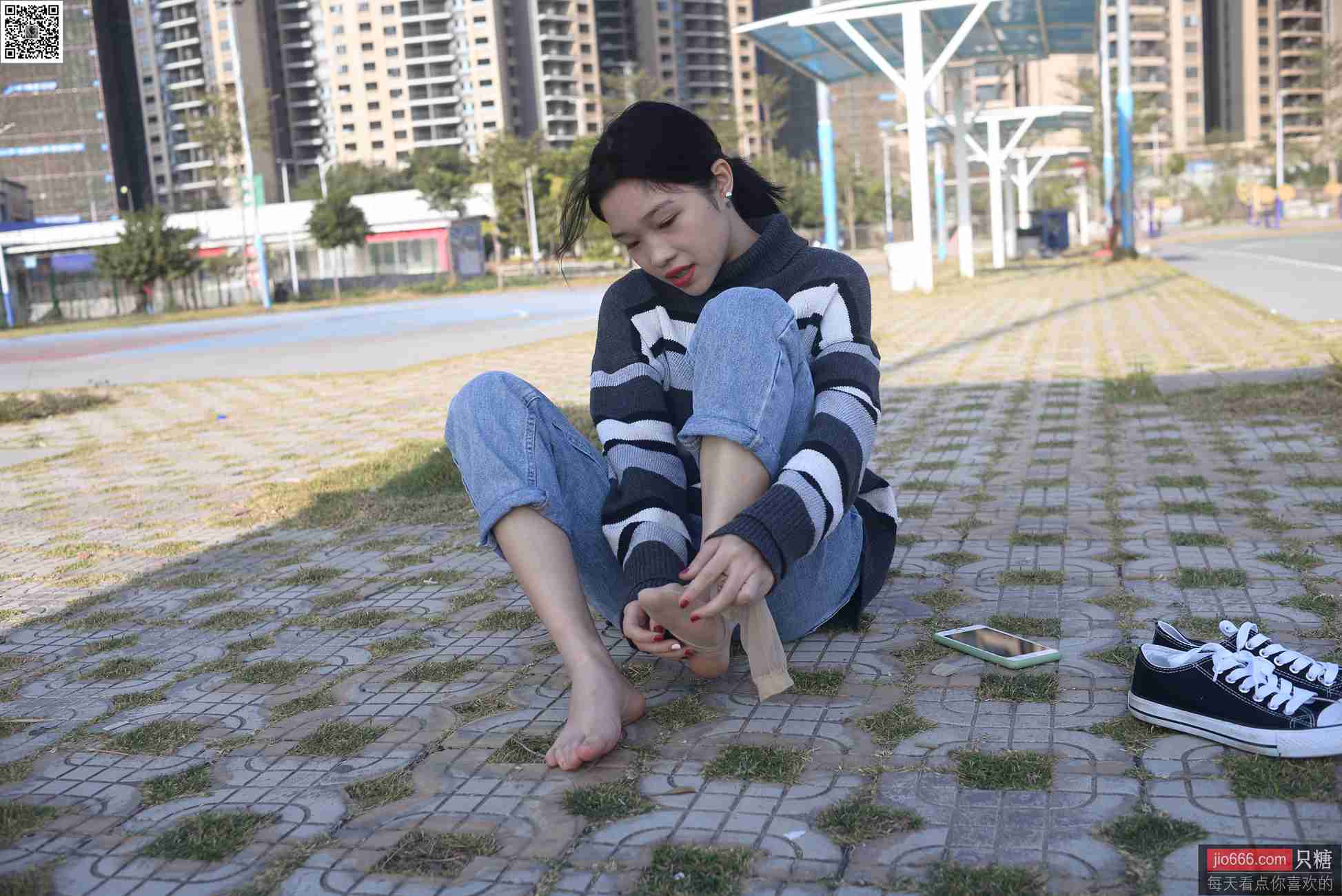 图片[142]-[只糖棉袜]NO.159 橘子 冬日可爱[205P] – 速更版-美库