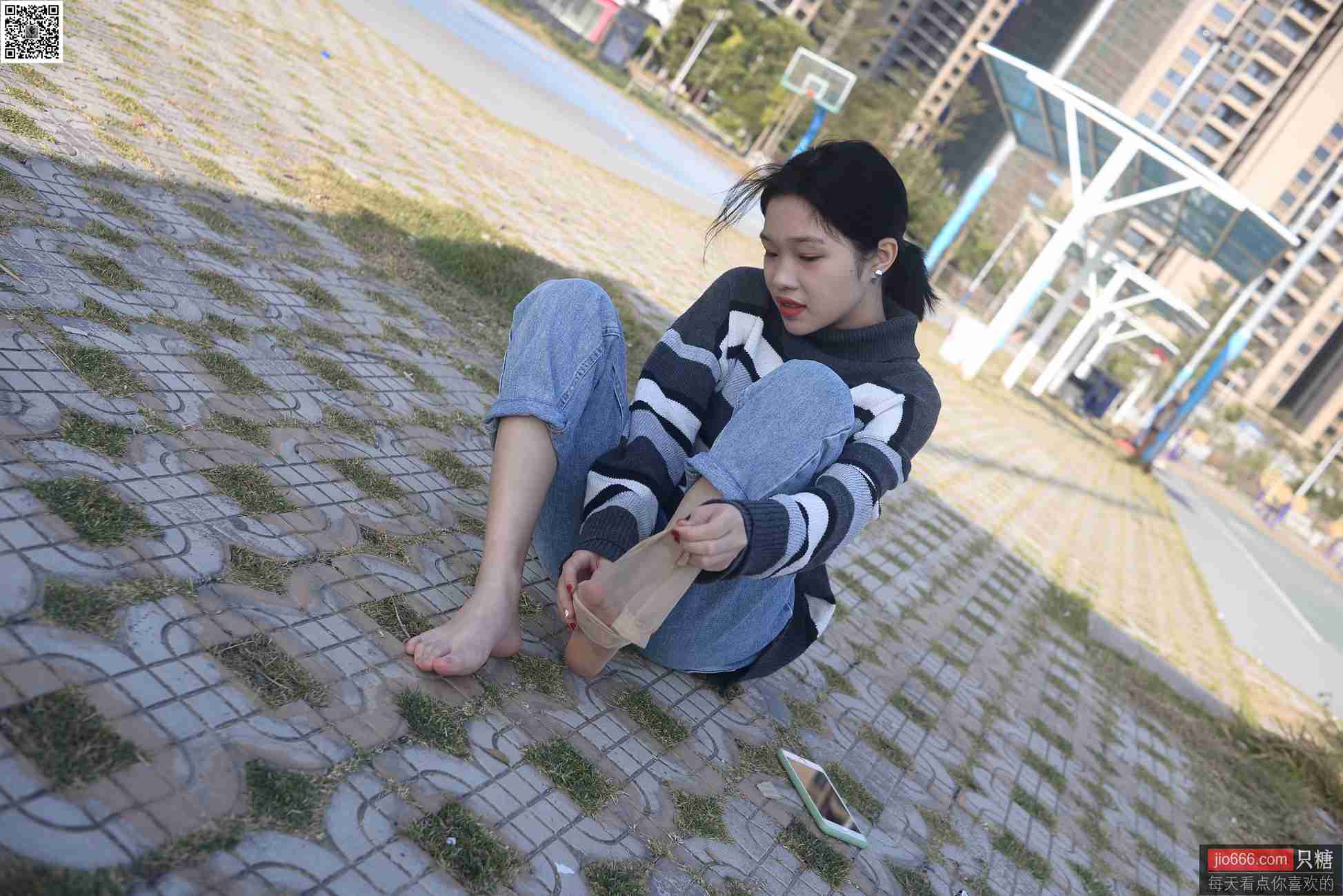 图片[143]-[只糖棉袜]NO.159 橘子 冬日可爱[205P] – 速更版-美库