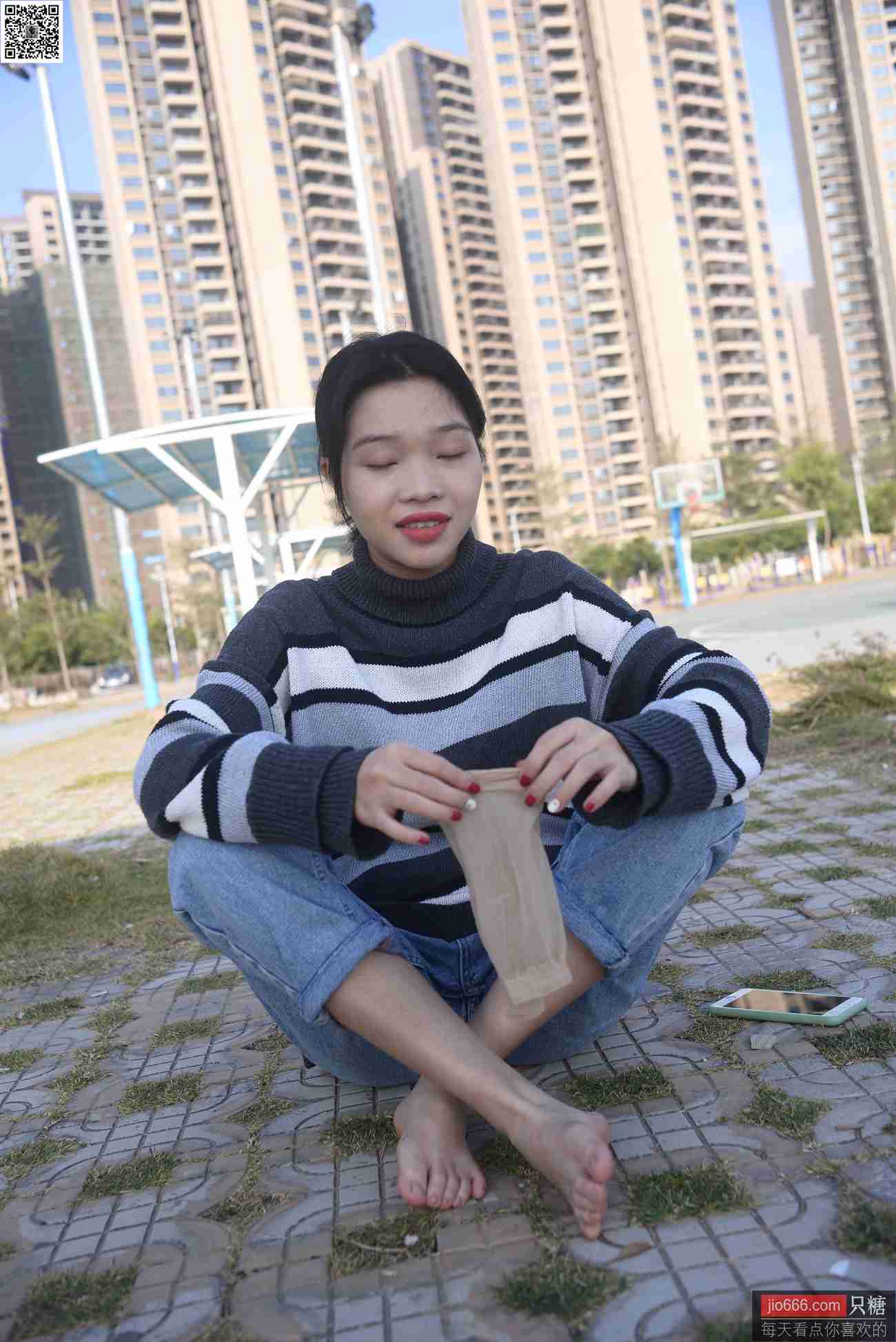 图片[145]-[只糖棉袜]NO.159 橘子 冬日可爱[205P] – 速更版-美库