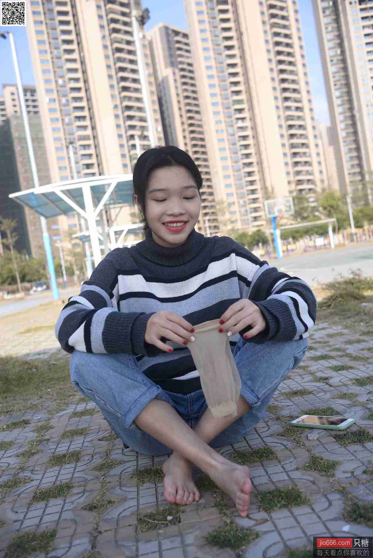 图片[146]-[只糖棉袜]NO.159 橘子 冬日可爱[205P] – 速更版-美库