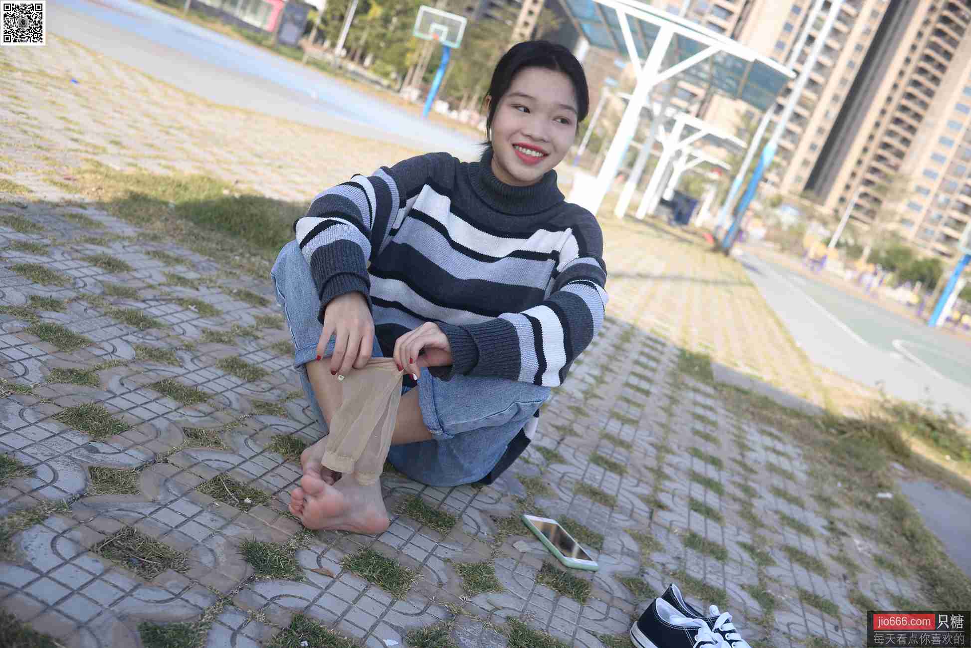 图片[147]-[只糖棉袜]NO.159 橘子 冬日可爱[205P] – 速更版-美库