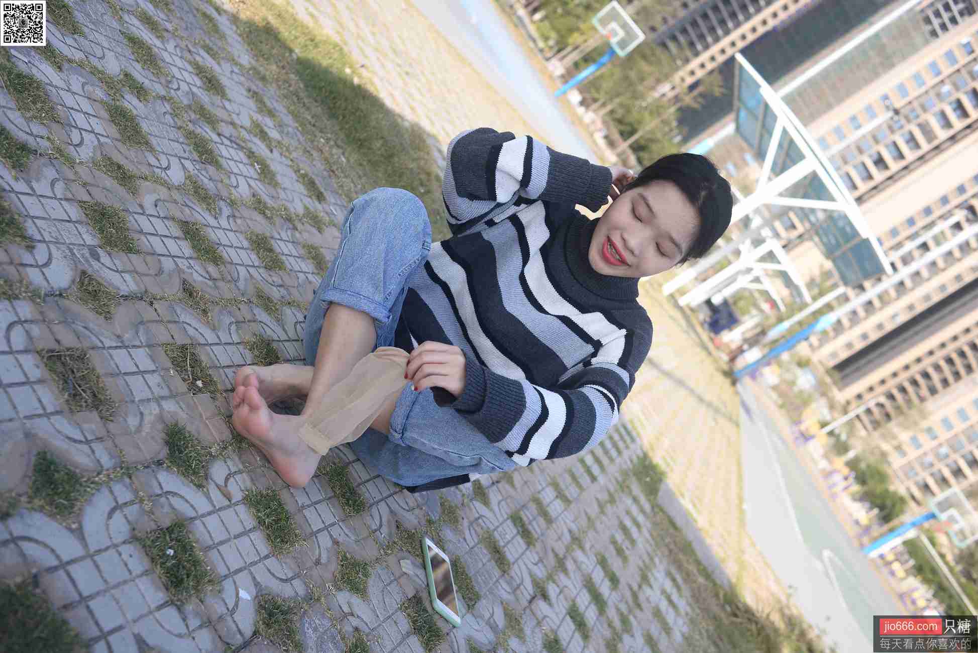 图片[148]-[只糖棉袜]NO.159 橘子 冬日可爱[205P] – 速更版-美库