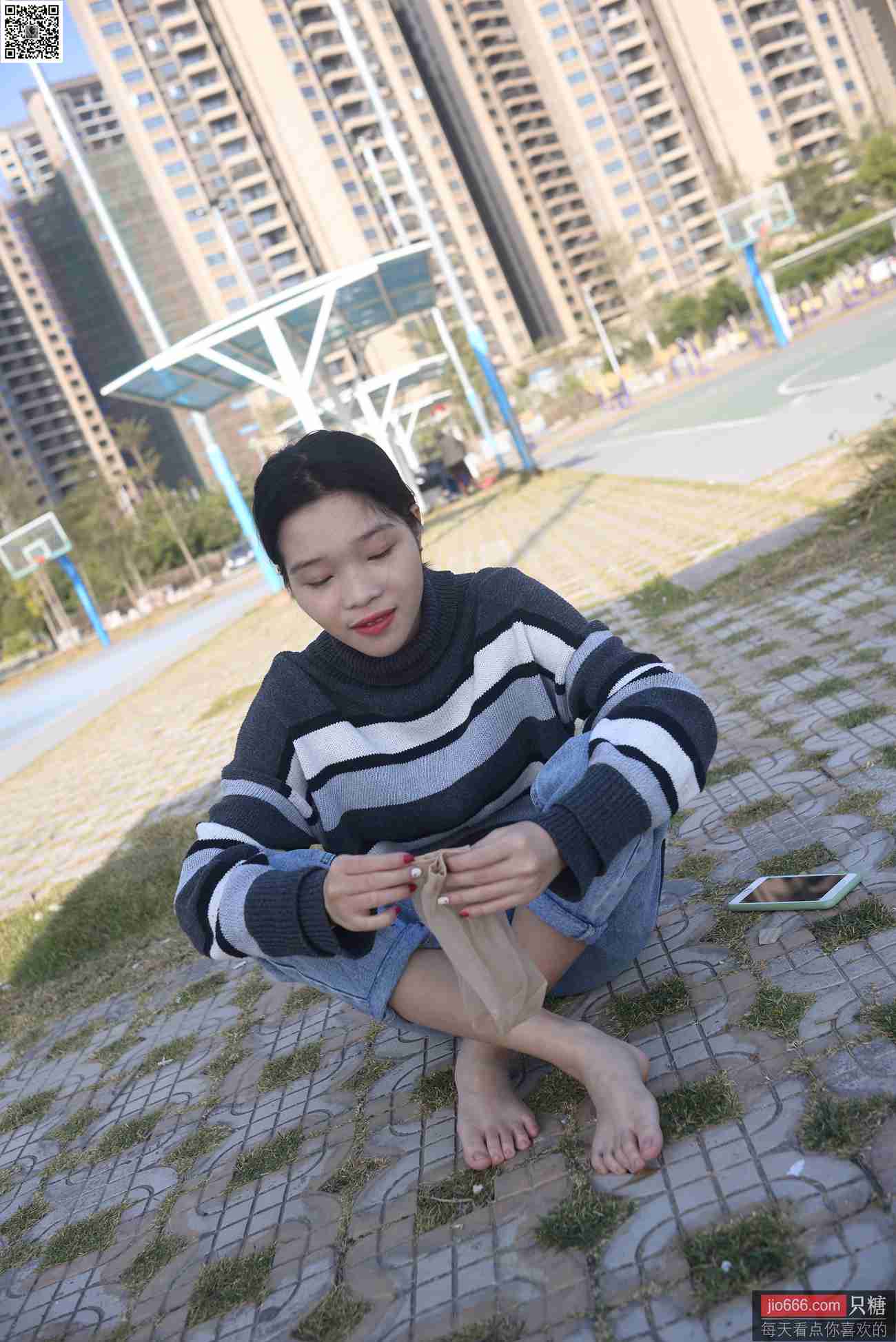 图片[150]-[只糖棉袜]NO.159 橘子 冬日可爱[205P] – 速更版-美库