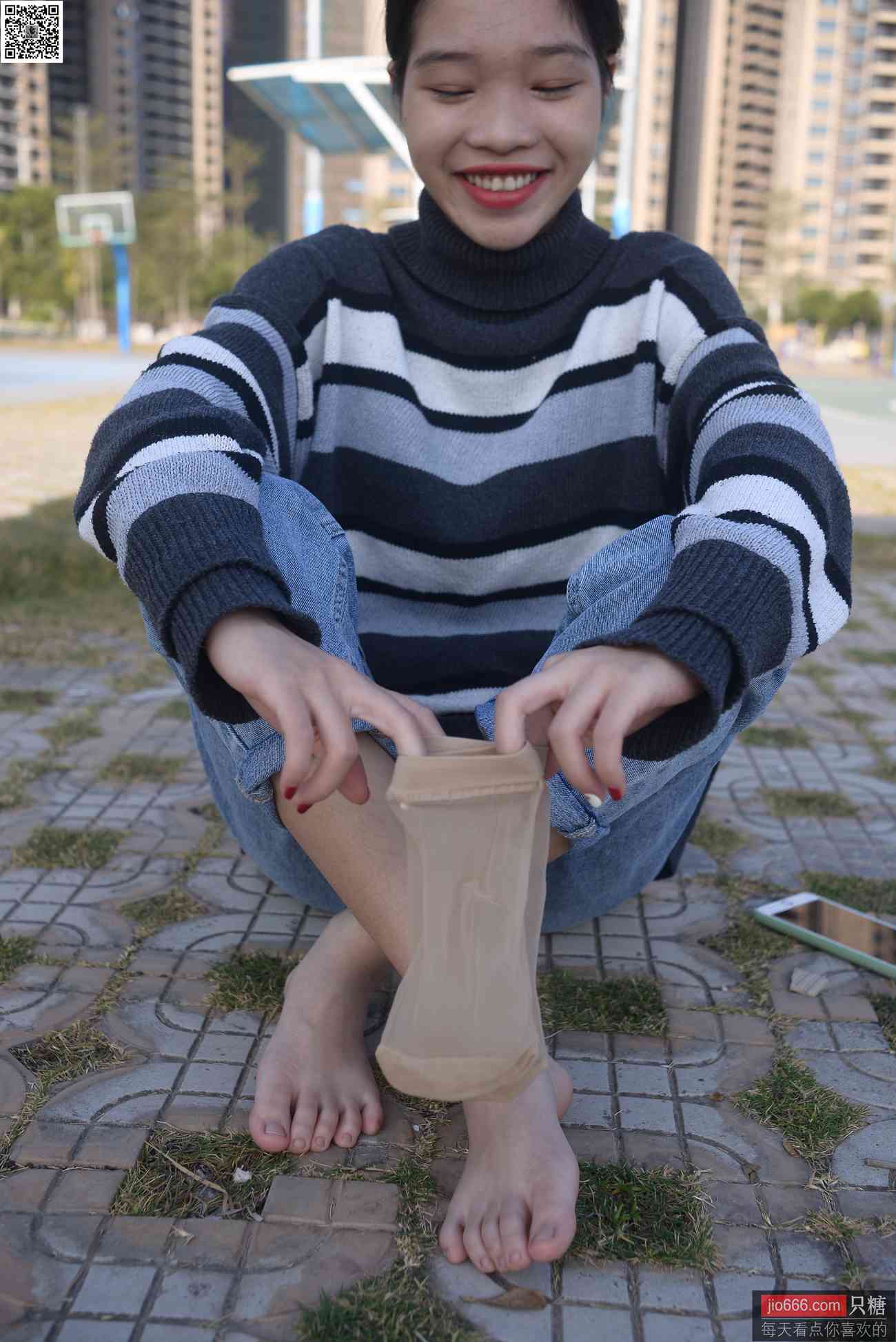 图片[152]-[只糖棉袜]NO.159 橘子 冬日可爱[205P] – 速更版-美库