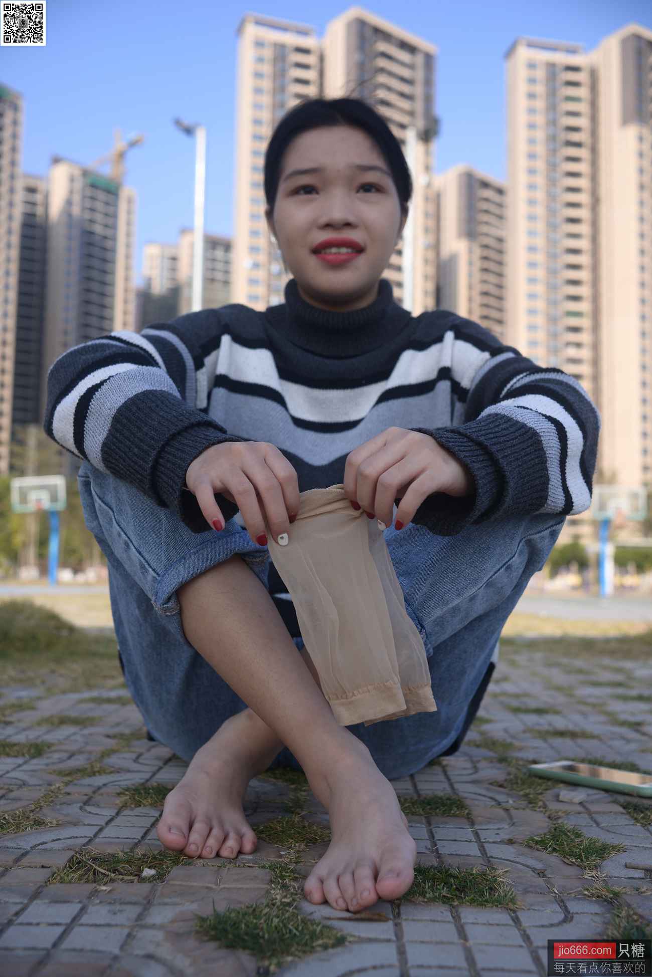 图片[153]-[只糖棉袜]NO.159 橘子 冬日可爱[205P] – 速更版-美库