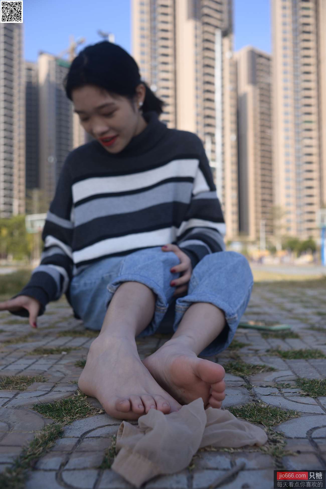 图片[157]-[只糖棉袜]NO.159 橘子 冬日可爱[205P] – 速更版-美库