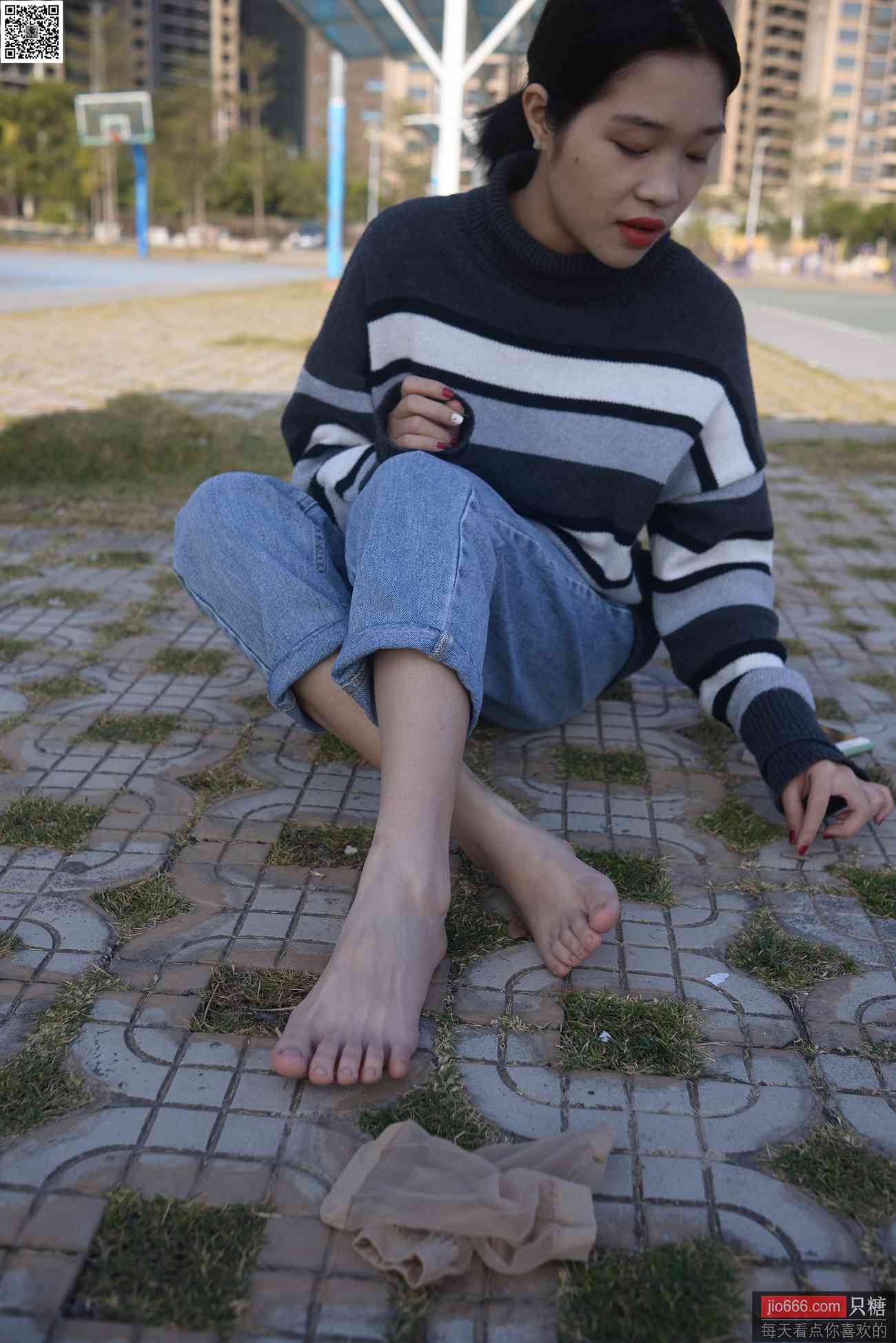 图片[165]-[只糖棉袜]NO.159 橘子 冬日可爱[205P] – 速更版-美库