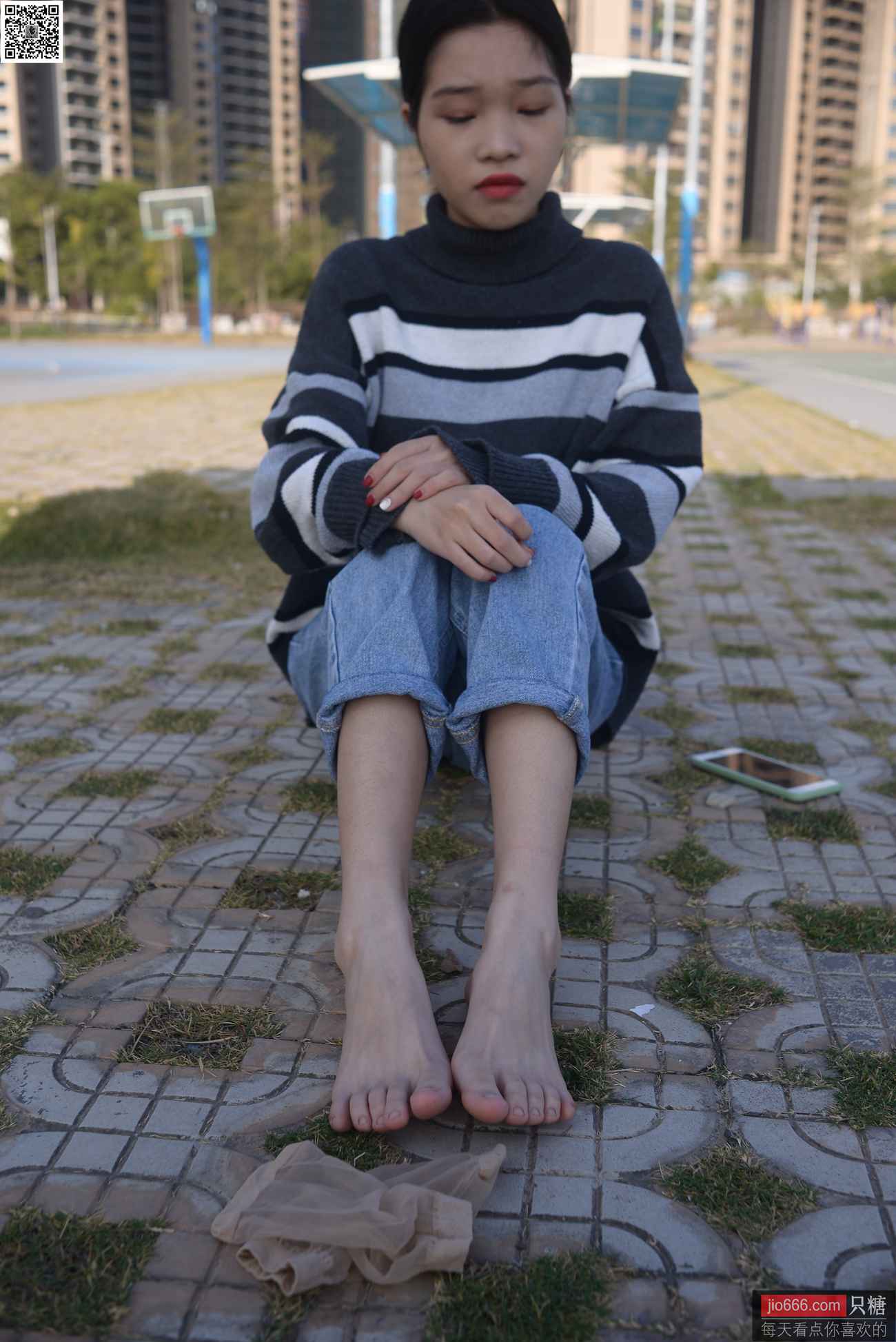 图片[166]-[只糖棉袜]NO.159 橘子 冬日可爱[205P] – 速更版-美库