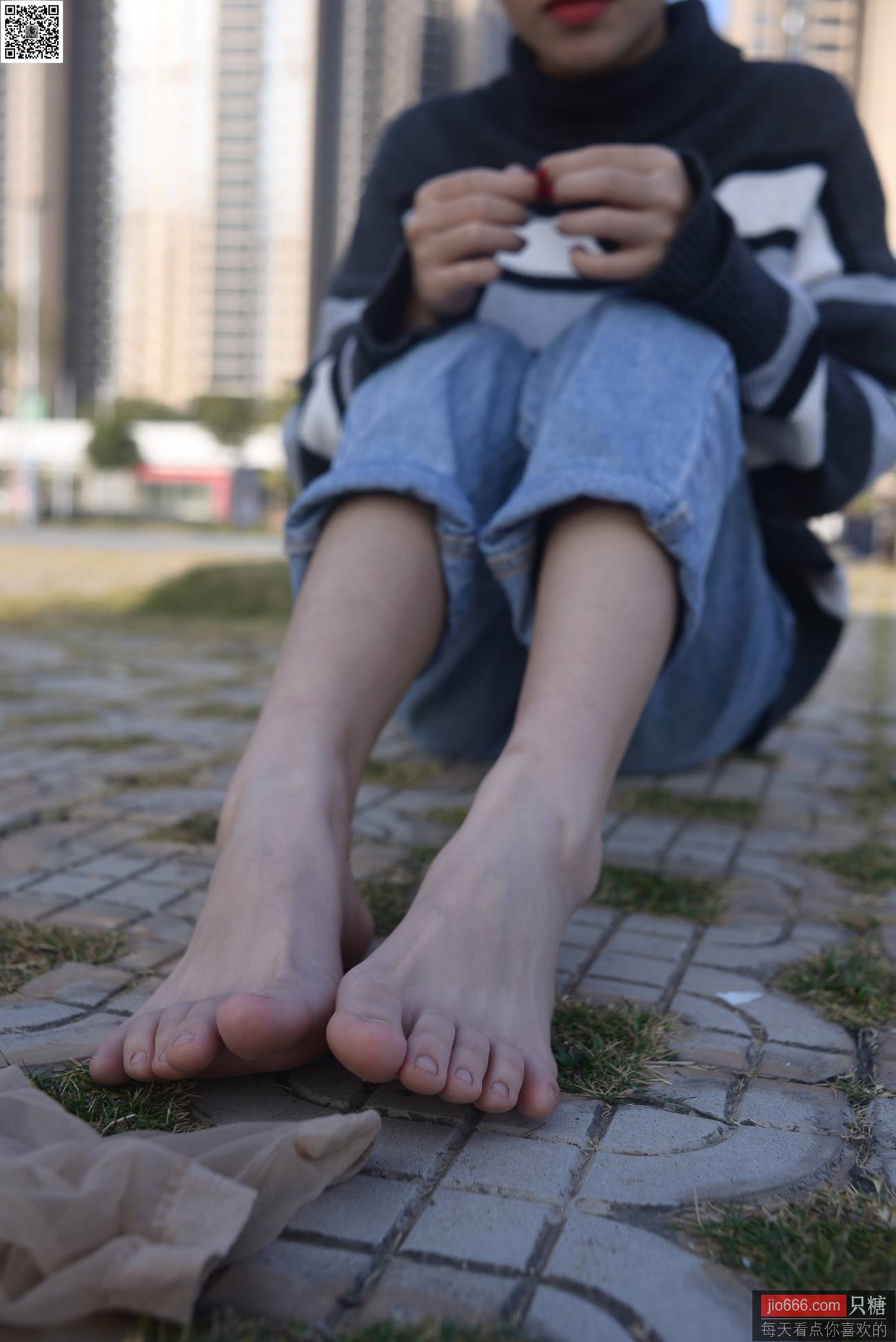 图片[168]-[只糖棉袜]NO.159 橘子 冬日可爱[205P] – 速更版-美库