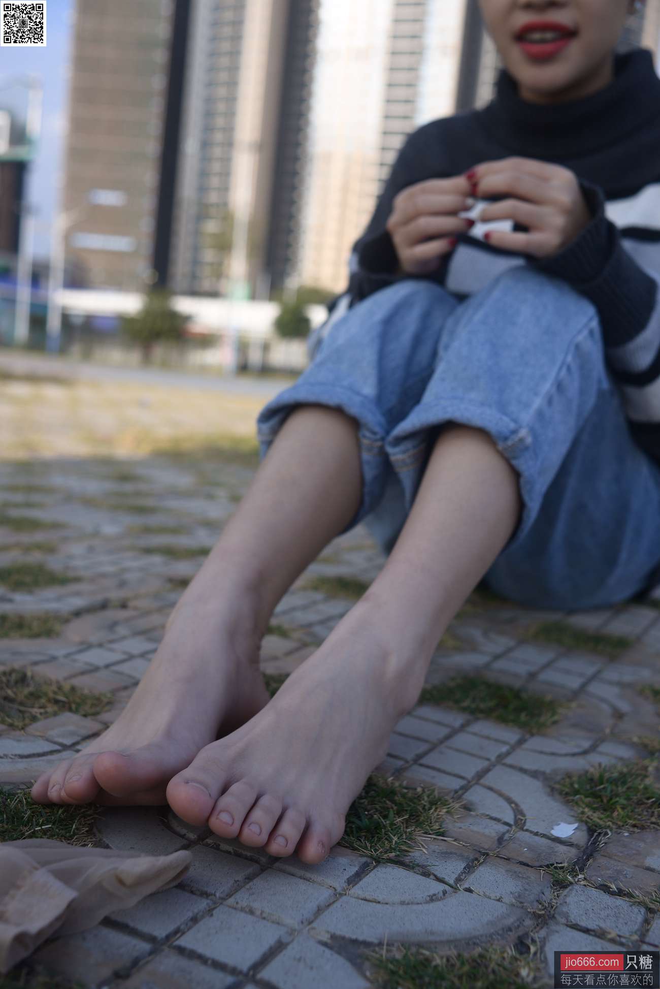 图片[174]-[只糖棉袜]NO.159 橘子 冬日可爱[205P] – 速更版-美库