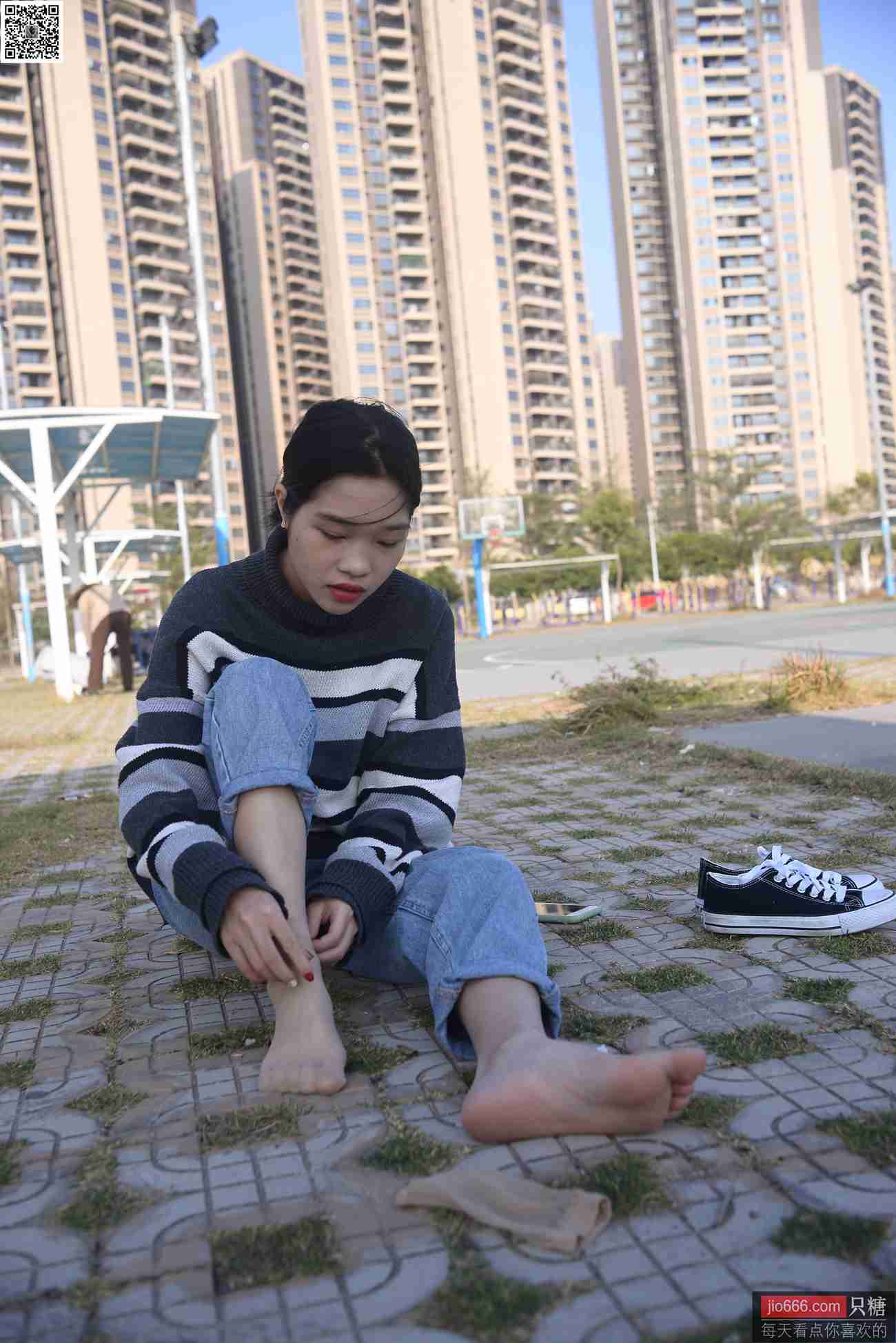 图片[184]-[只糖棉袜]NO.159 橘子 冬日可爱[205P] – 速更版-美库