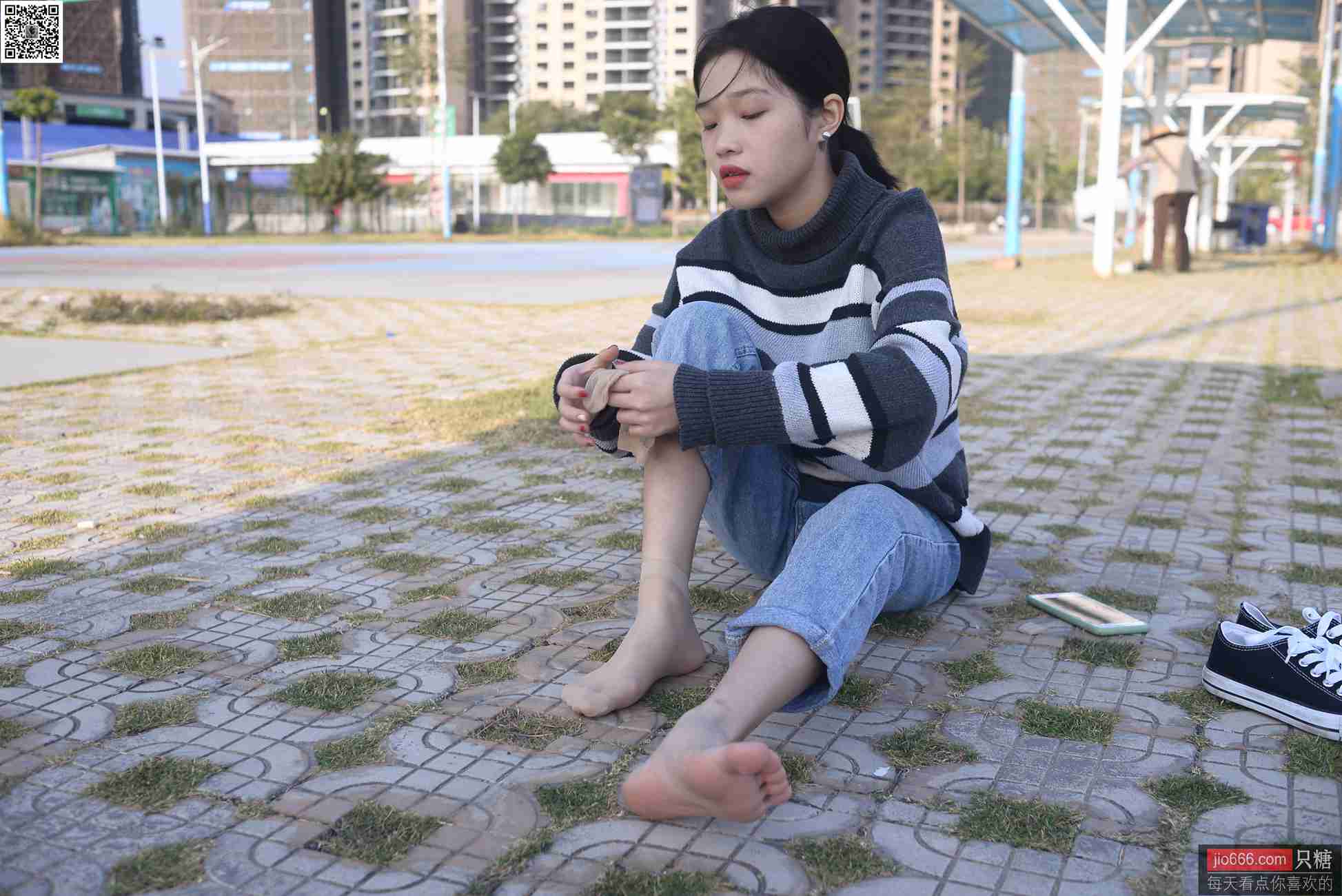 图片[185]-[只糖棉袜]NO.159 橘子 冬日可爱[205P] – 速更版-美库