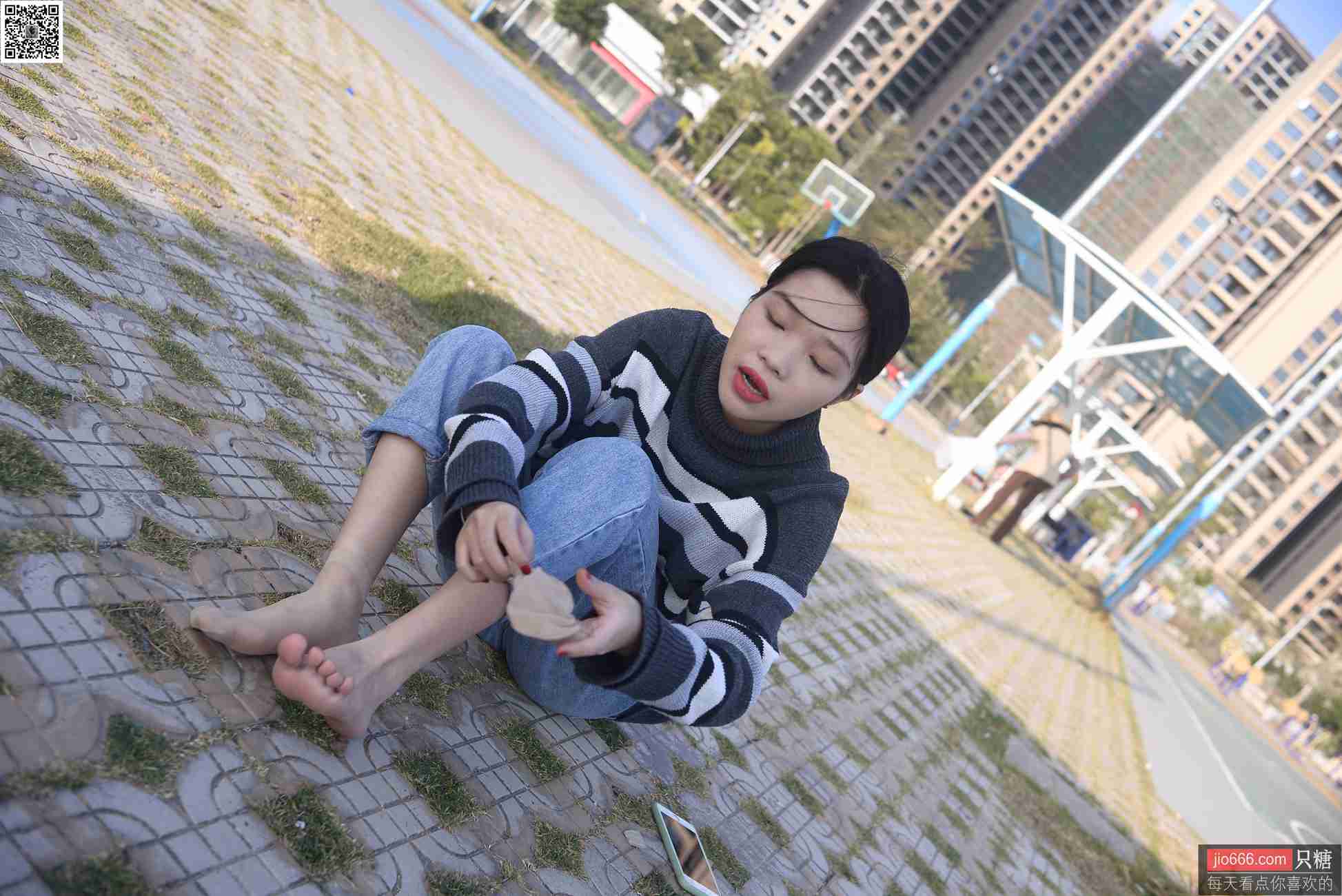 图片[186]-[只糖棉袜]NO.159 橘子 冬日可爱[205P] – 速更版-美库