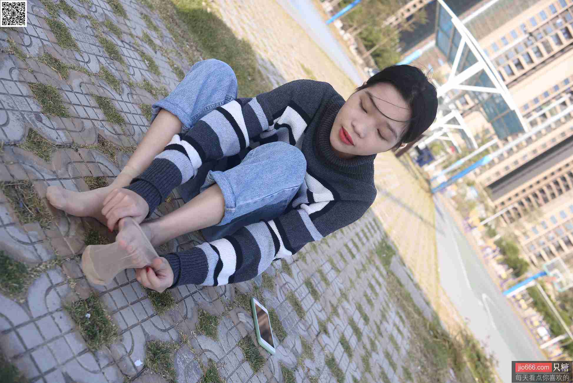 图片[187]-[只糖棉袜]NO.159 橘子 冬日可爱[205P] – 速更版-美库