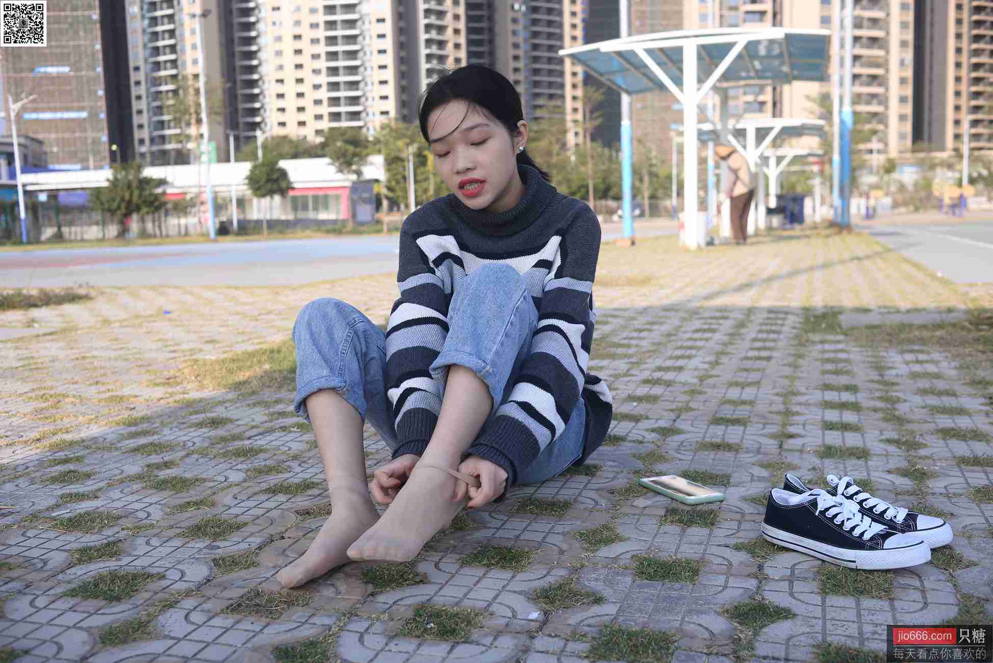 图片[188]-[只糖棉袜]NO.159 橘子 冬日可爱[205P] – 速更版-美库