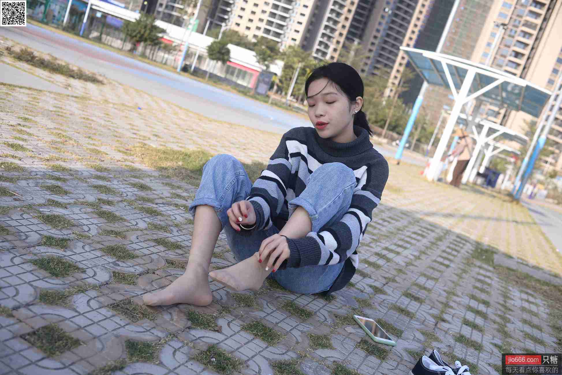 图片[189]-[只糖棉袜]NO.159 橘子 冬日可爱[205P] – 速更版-美库