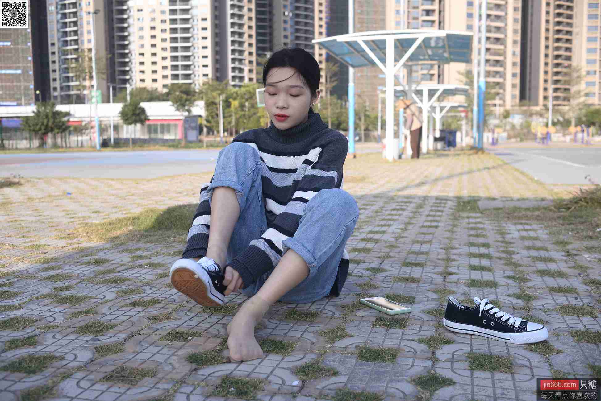 图片[191]-[只糖棉袜]NO.159 橘子 冬日可爱[205P] – 速更版-美库