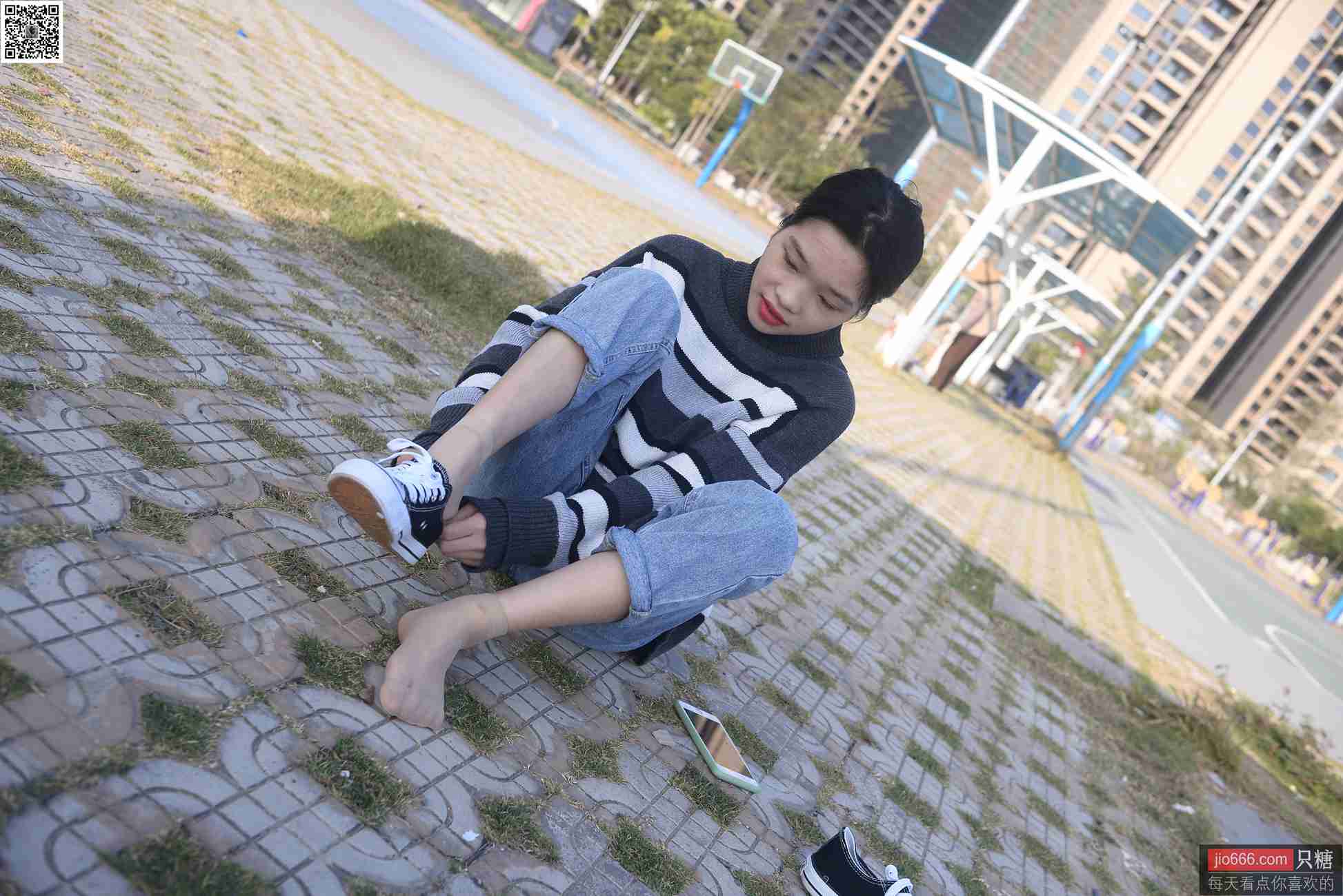 图片[192]-[只糖棉袜]NO.159 橘子 冬日可爱[205P] – 速更版-美库