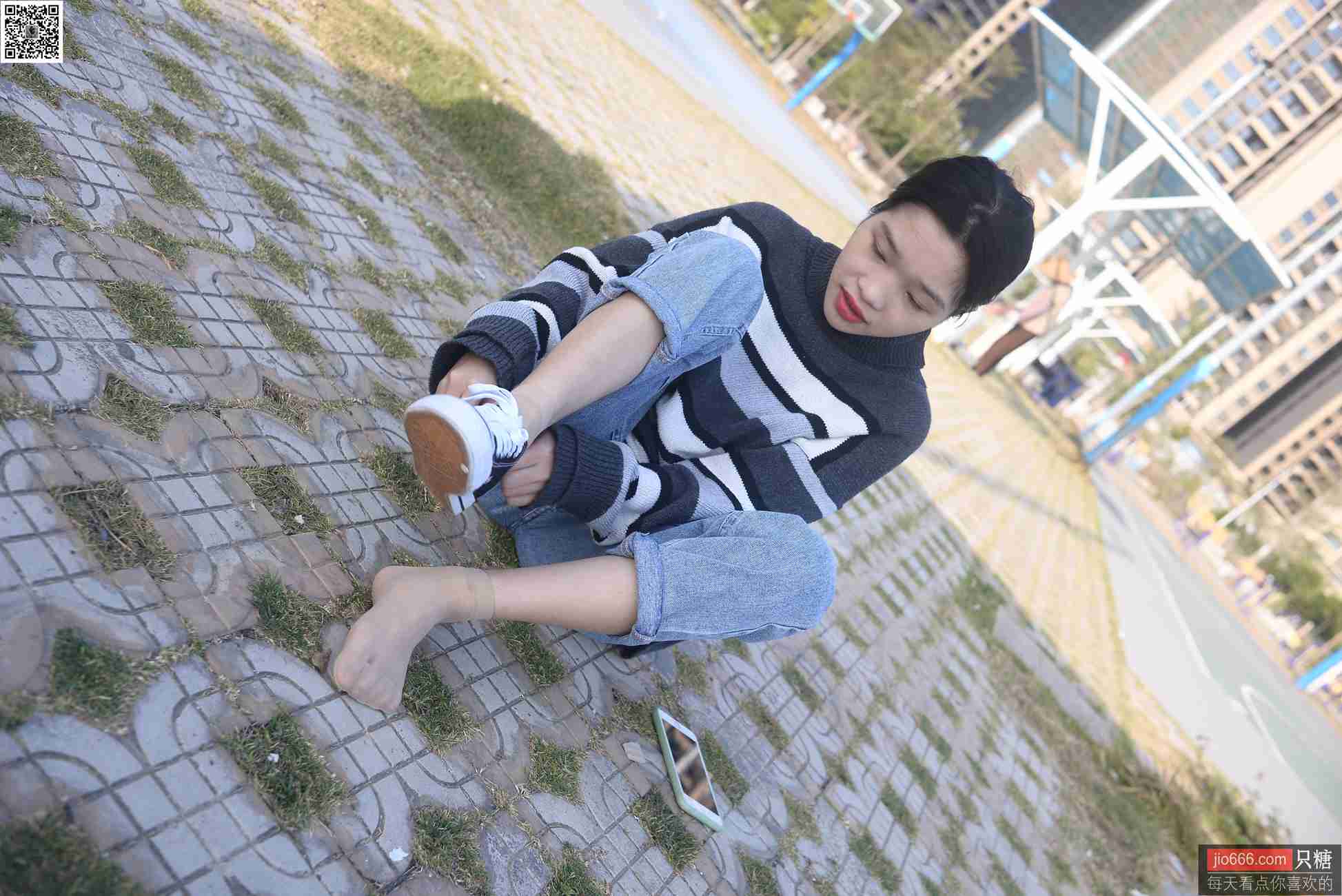 图片[193]-[只糖棉袜]NO.159 橘子 冬日可爱[205P] – 速更版-美库