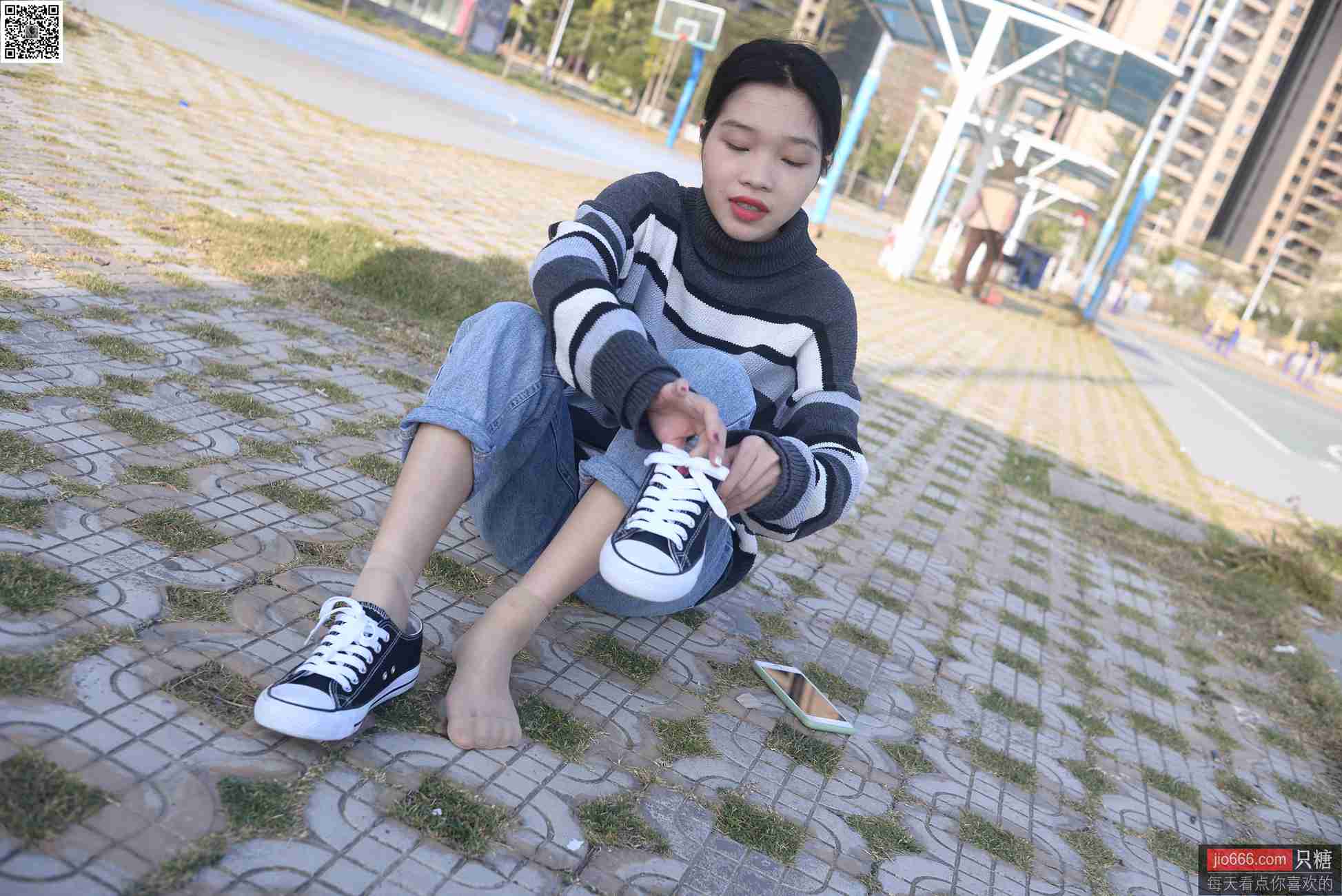 图片[194]-[只糖棉袜]NO.159 橘子 冬日可爱[205P] – 速更版-美库