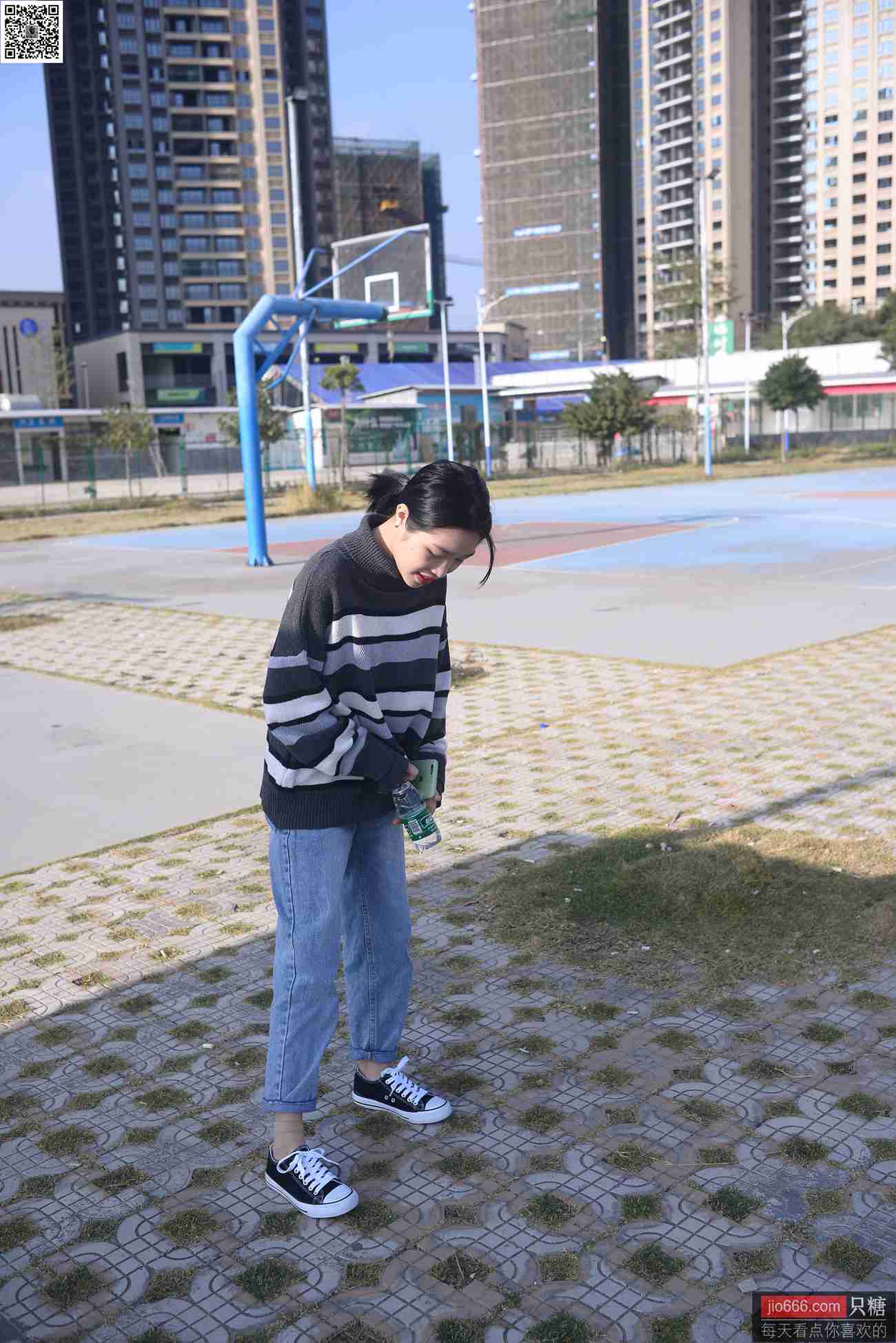 图片[196]-[只糖棉袜]NO.159 橘子 冬日可爱[205P] – 速更版-美库