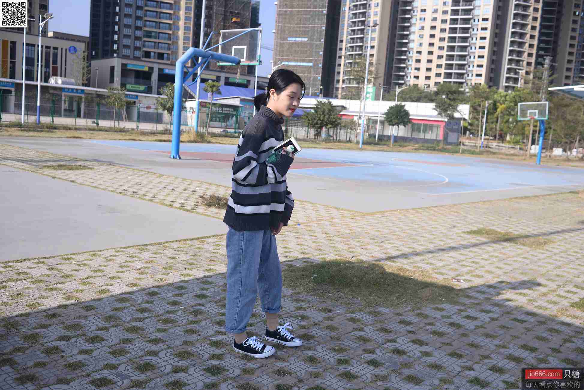 图片[197]-[只糖棉袜]NO.159 橘子 冬日可爱[205P] – 速更版-美库