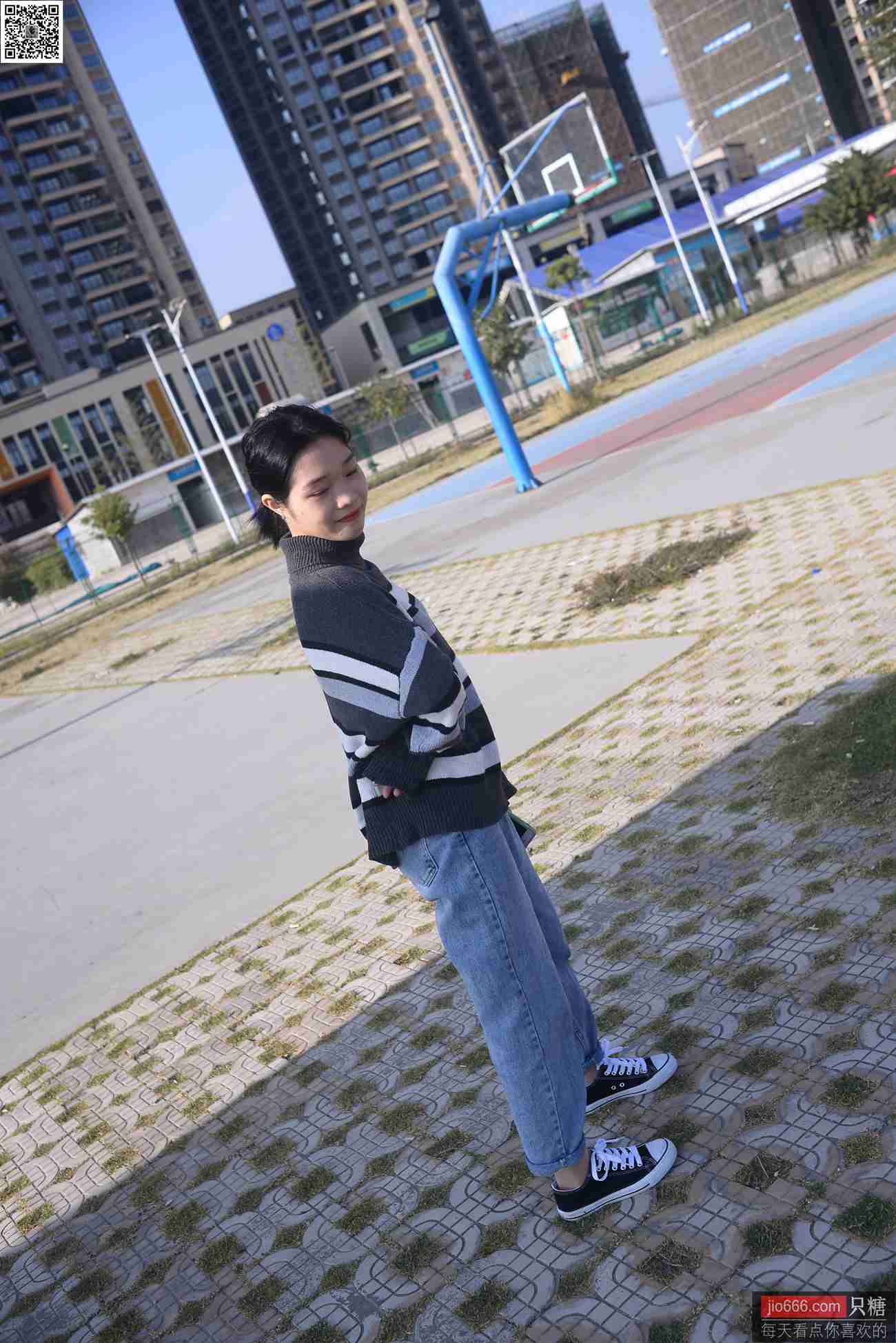 图片[198]-[只糖棉袜]NO.159 橘子 冬日可爱[205P] – 速更版-美库