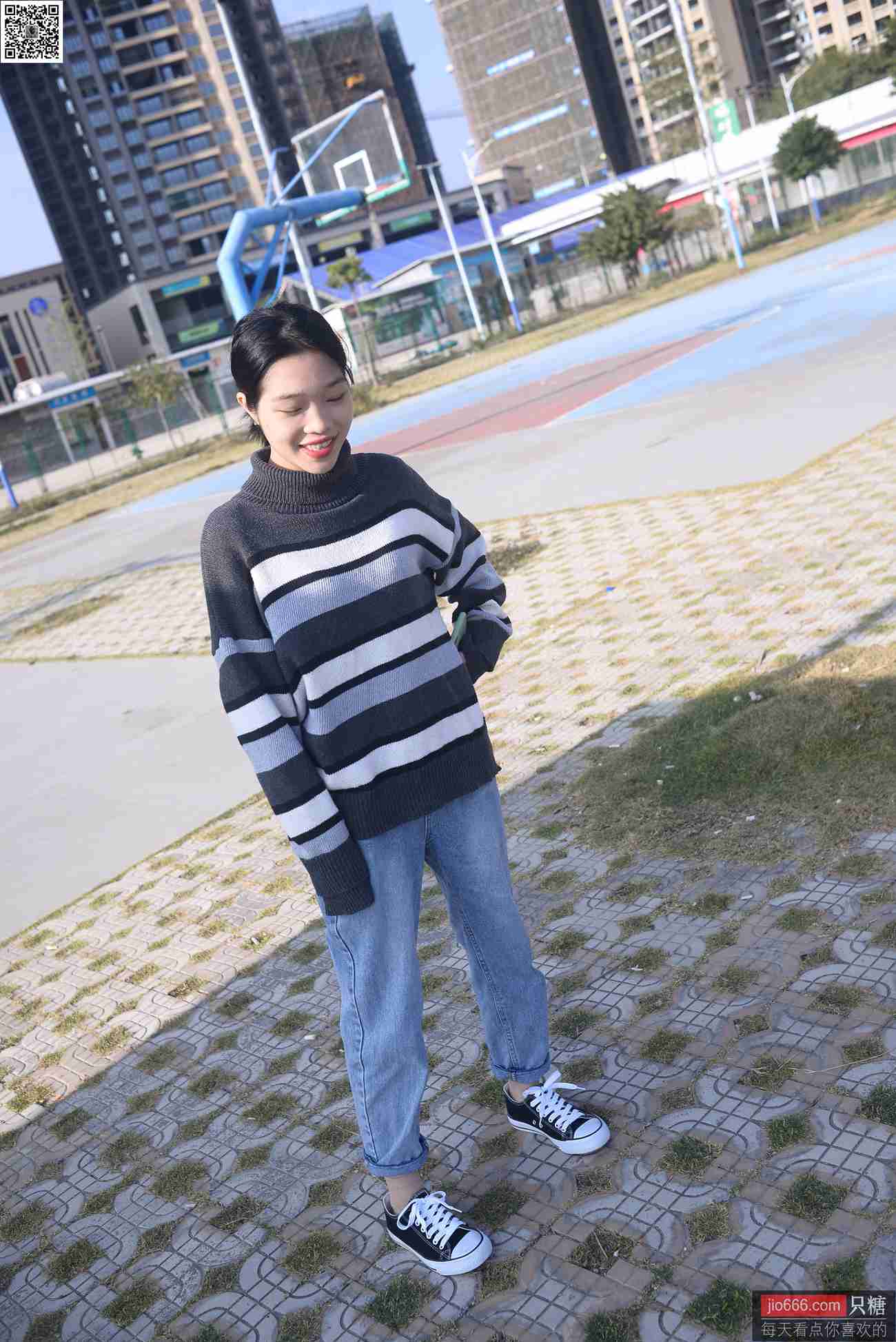 图片[199]-[只糖棉袜]NO.159 橘子 冬日可爱[205P] – 速更版-美库