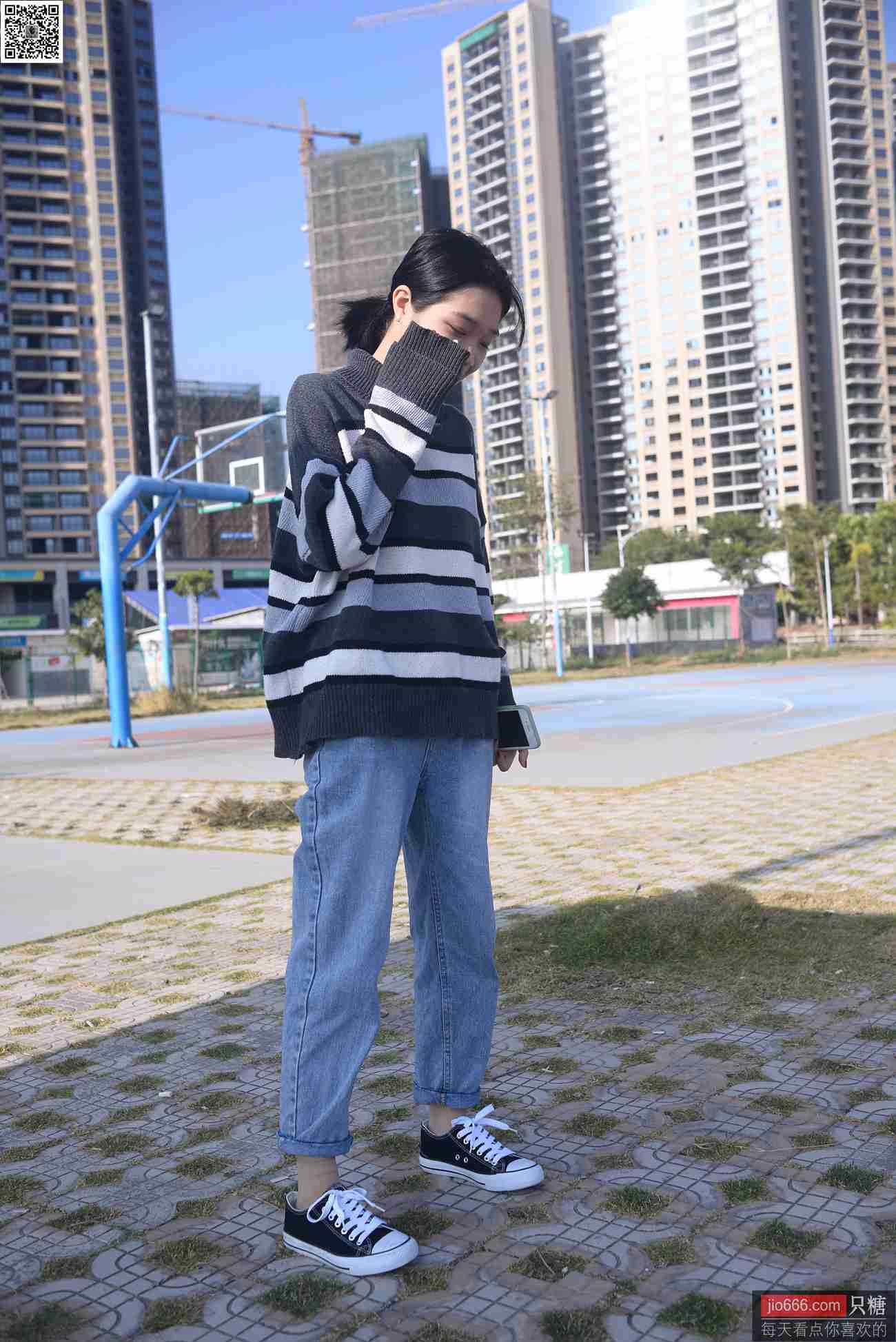 图片[200]-[只糖棉袜]NO.159 橘子 冬日可爱[205P] – 速更版-美库