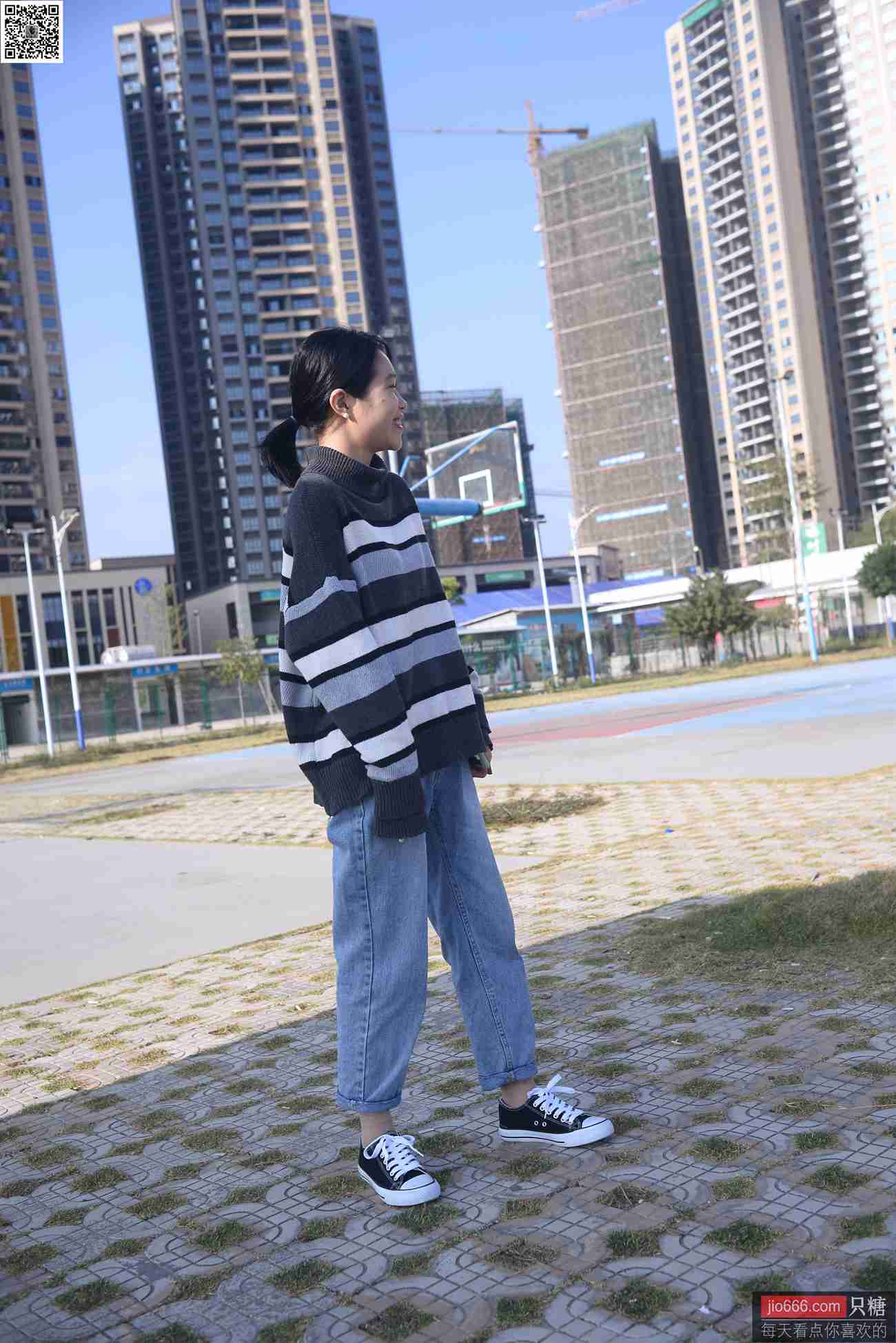 图片[202]-[只糖棉袜]NO.159 橘子 冬日可爱[205P] – 速更版-美库