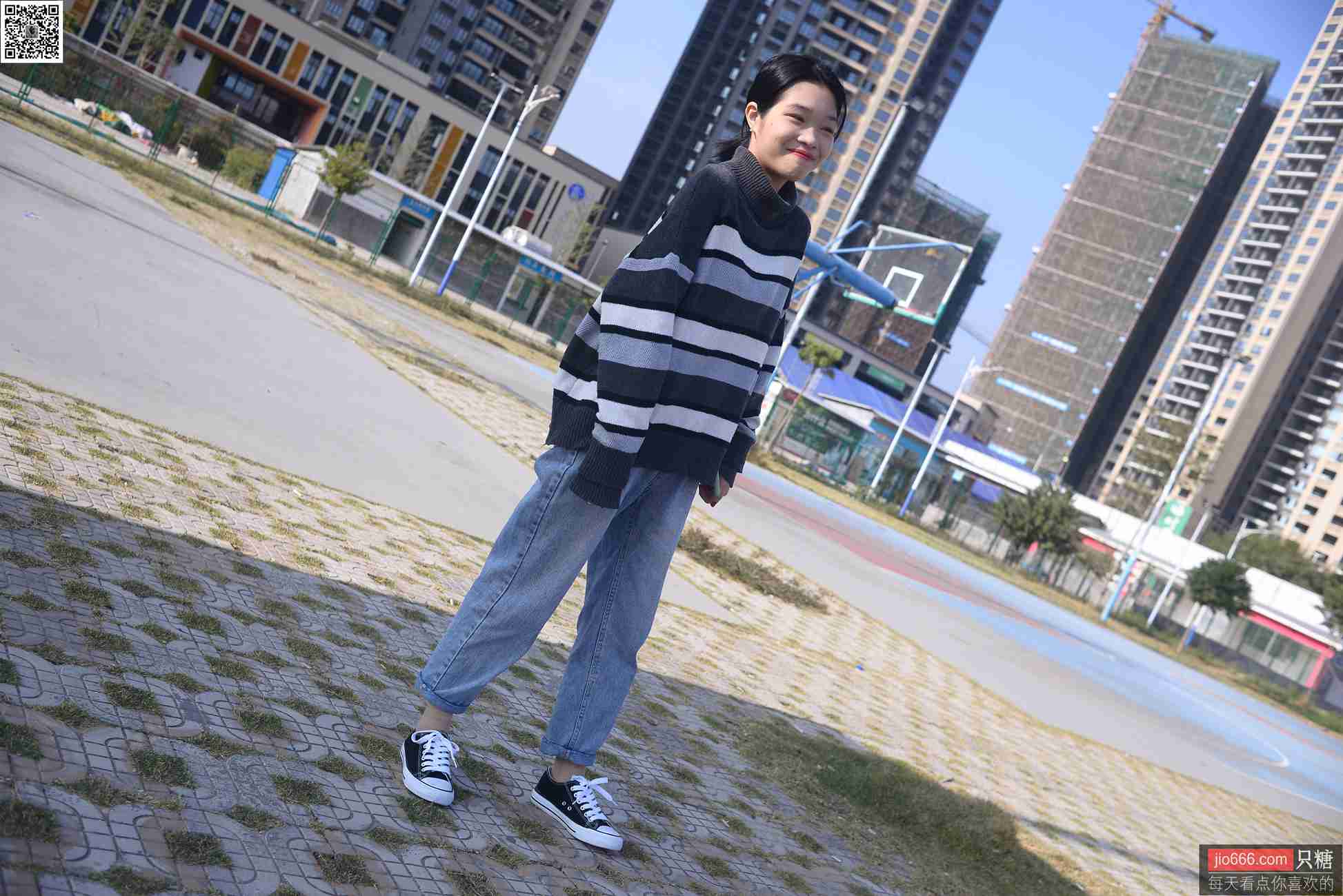 图片[201]-[只糖棉袜]NO.159 橘子 冬日可爱[205P] – 速更版-美库