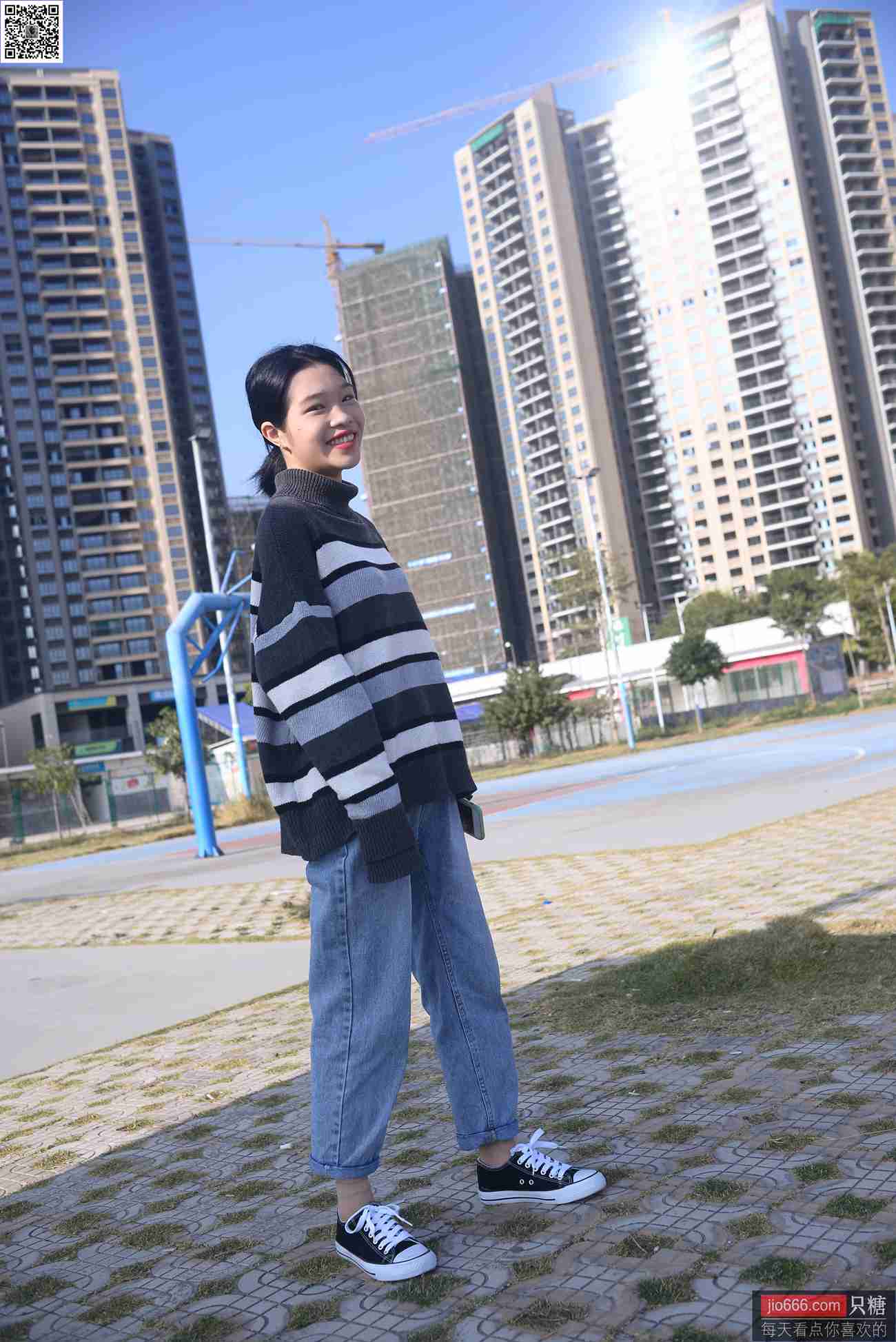 图片[203]-[只糖棉袜]NO.159 橘子 冬日可爱[205P] – 速更版-美库