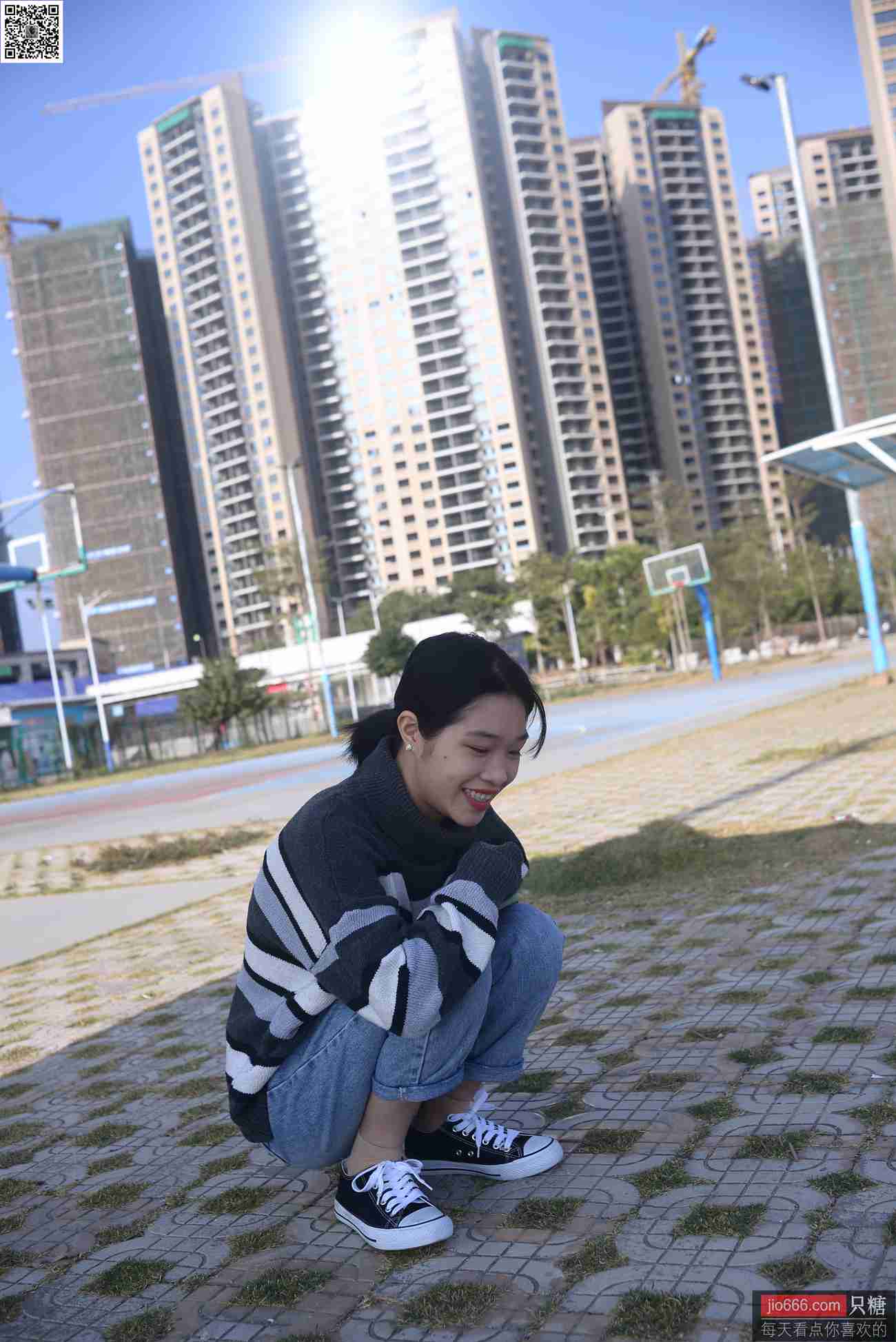 图片[205]-[只糖棉袜]NO.159 橘子 冬日可爱[205P] – 速更版-美库