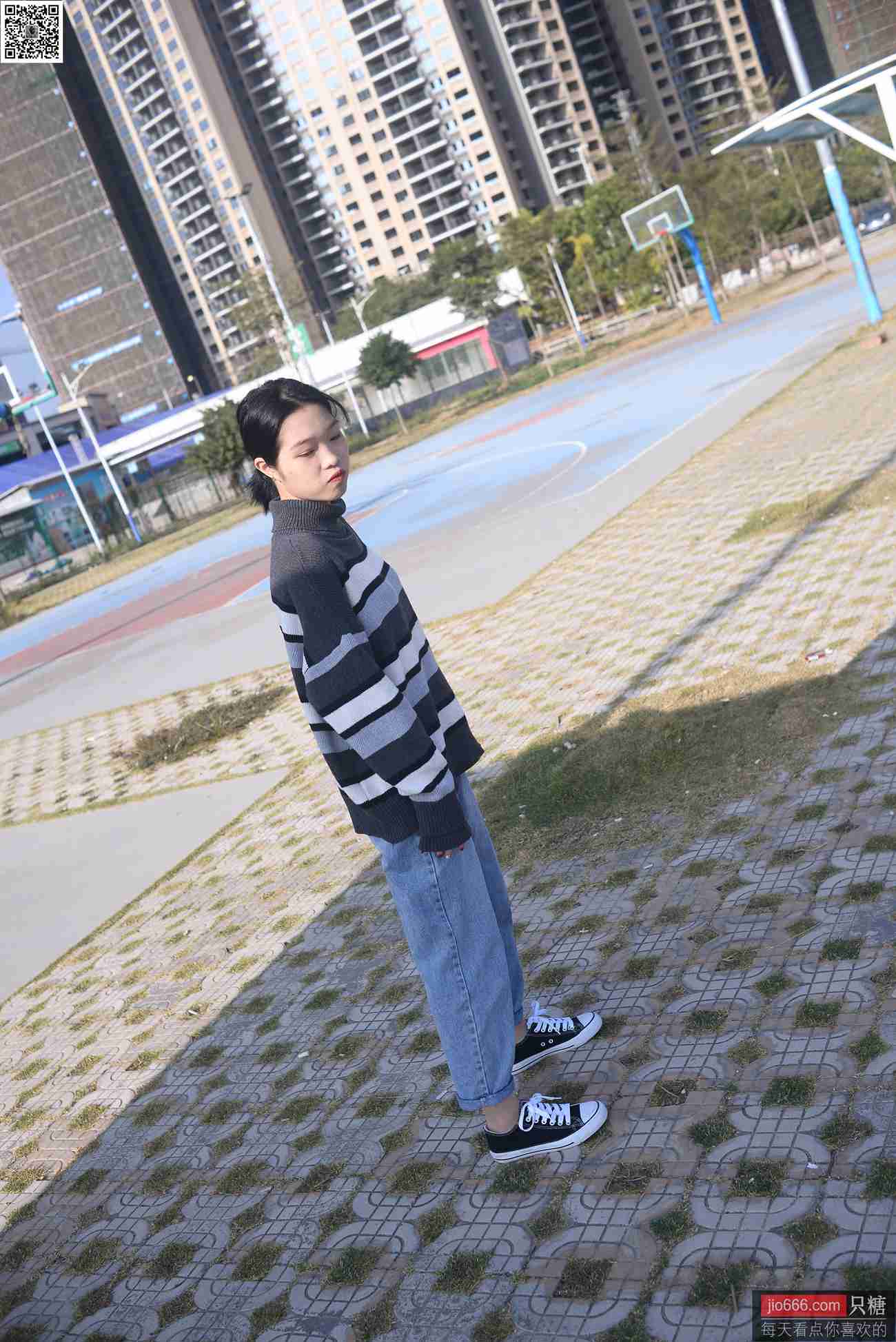 图片[204]-[只糖棉袜]NO.159 橘子 冬日可爱[205P] – 速更版-美库