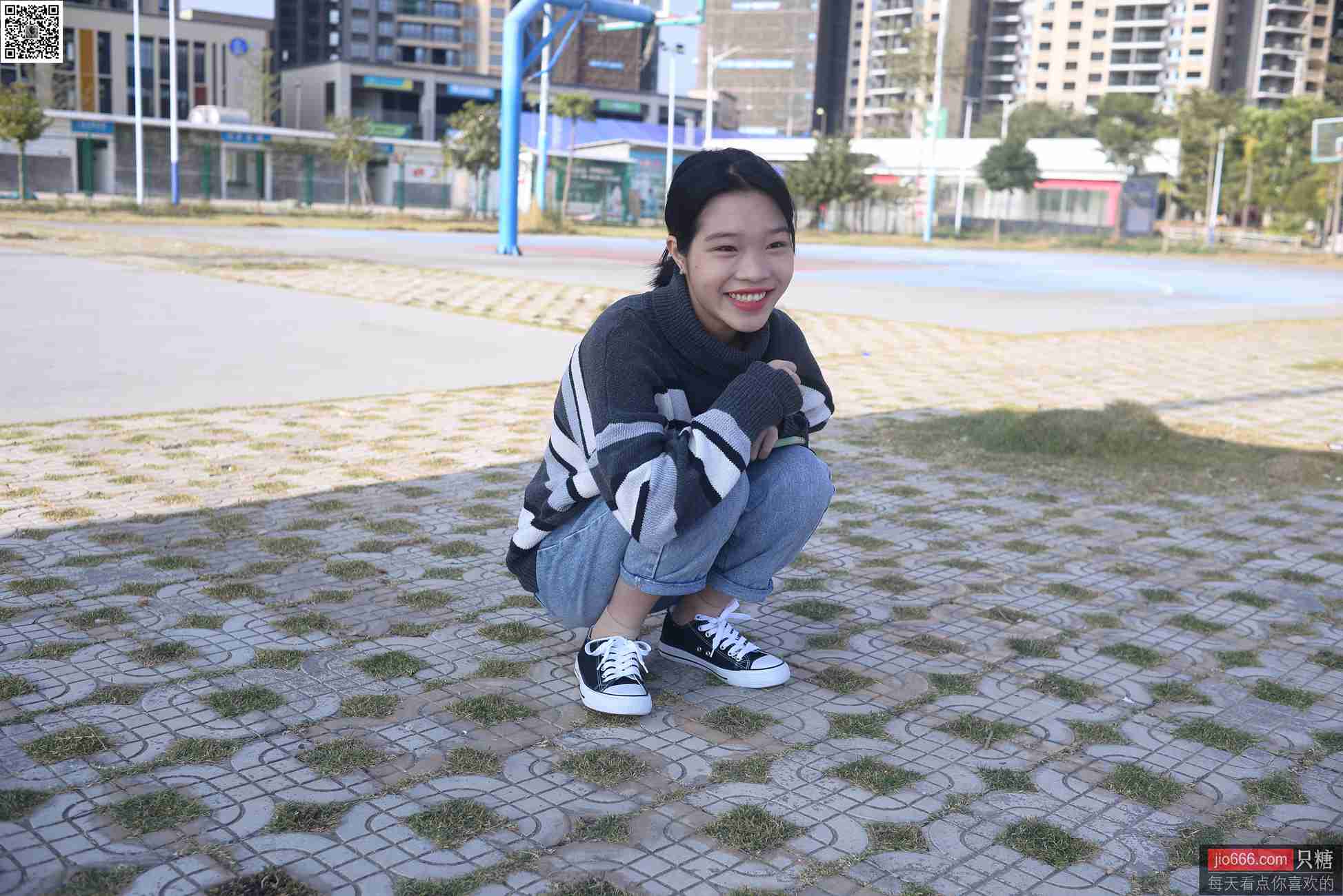 图片[206]-[只糖棉袜]NO.159 橘子 冬日可爱[205P] – 速更版-美库