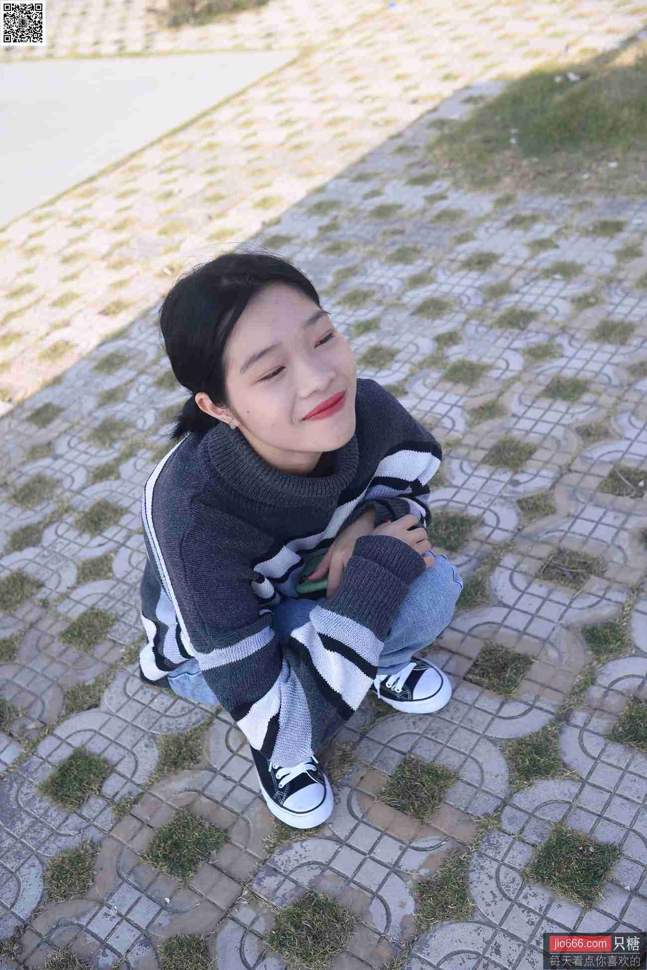 图片[207]-[只糖棉袜]NO.159 橘子 冬日可爱[205P] – 速更版-美库