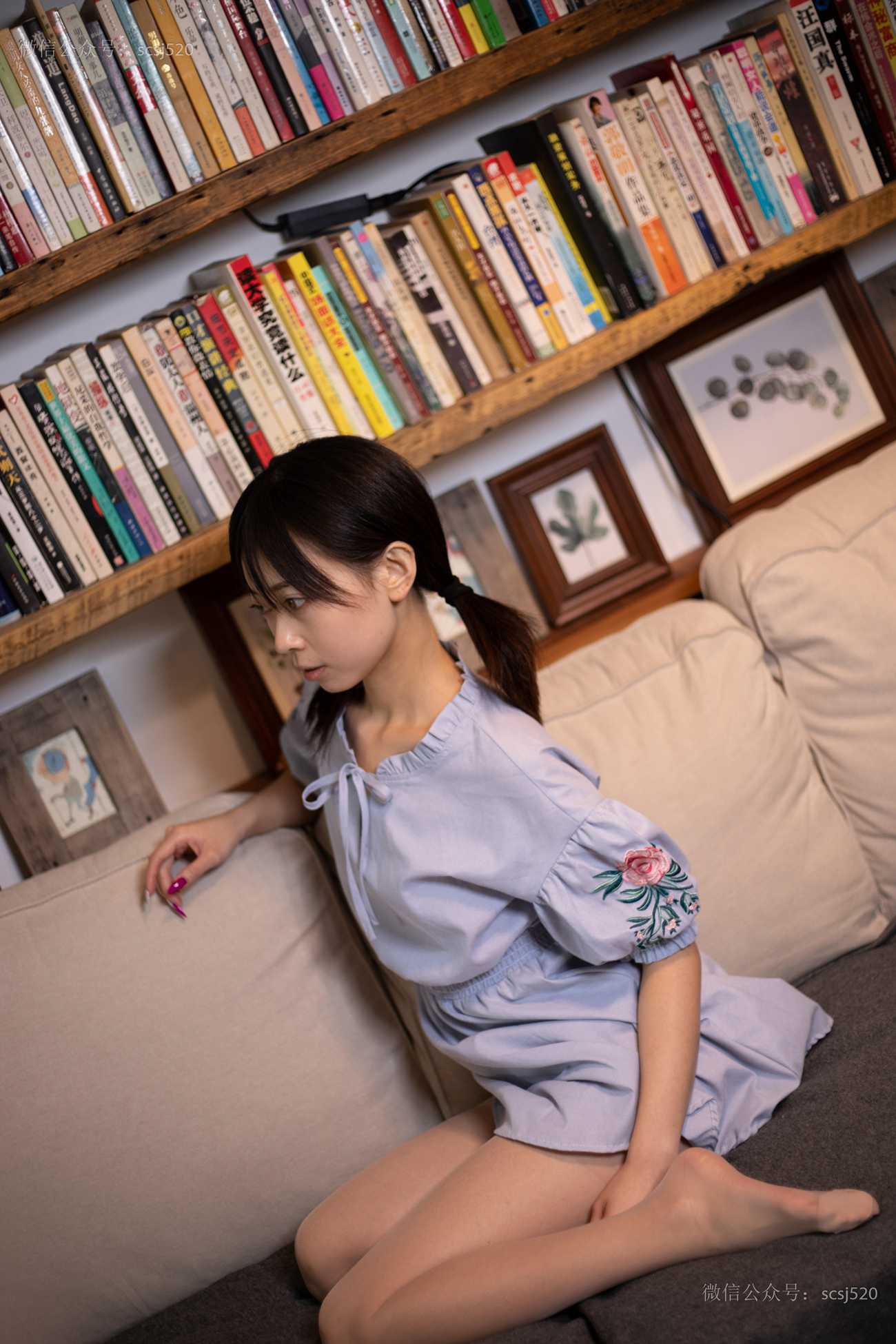 图片[24]-[LSS山茶摄影]NO.257 丝袜穿搭100[47P] – 速更版-美库