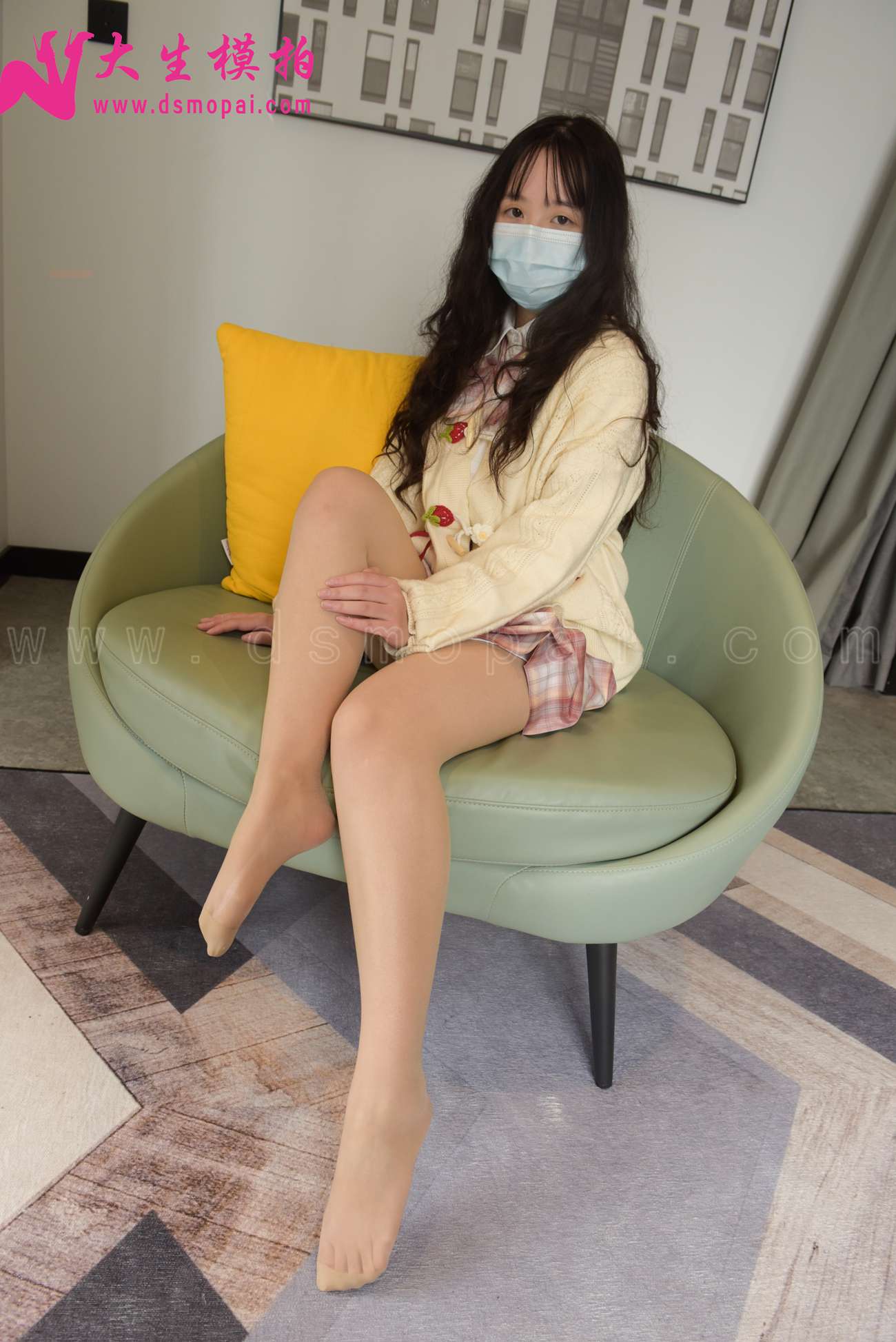 图片[23]-大生模拍 NO.220 小萝莉[51P] – 速更版-美库