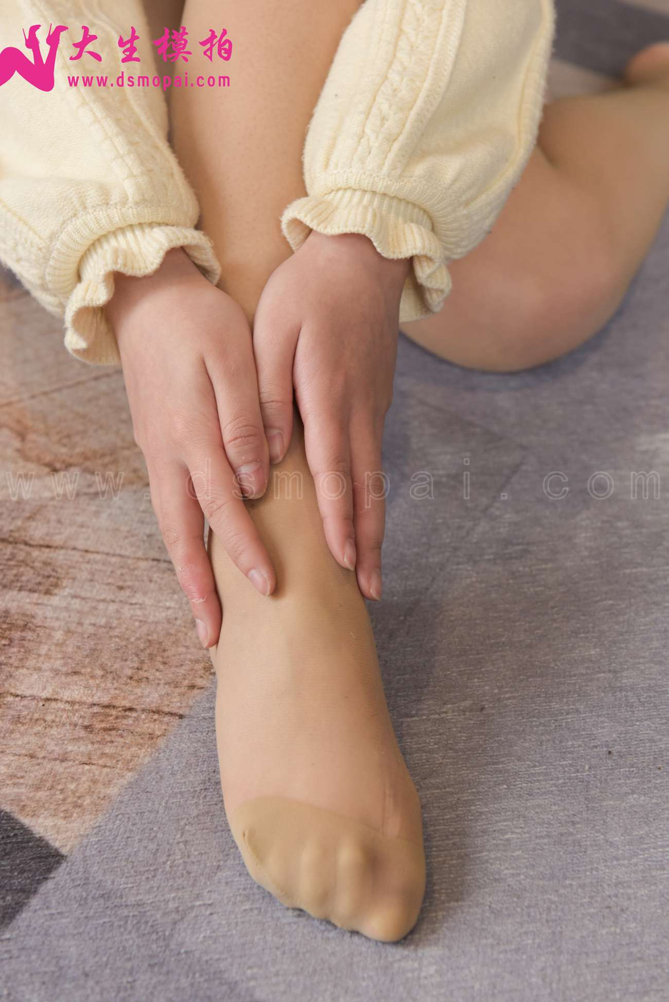 图片[49]-大生模拍 NO.220 小萝莉[51P] – 速更版-美库