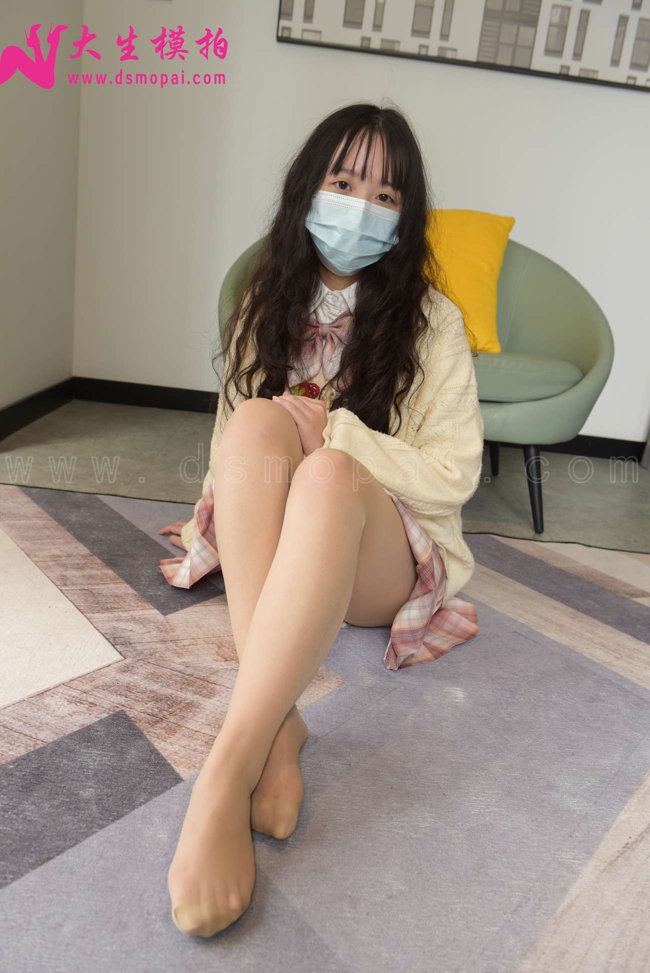 图片[53]-大生模拍 NO.220 小萝莉[51P] – 速更版-美库